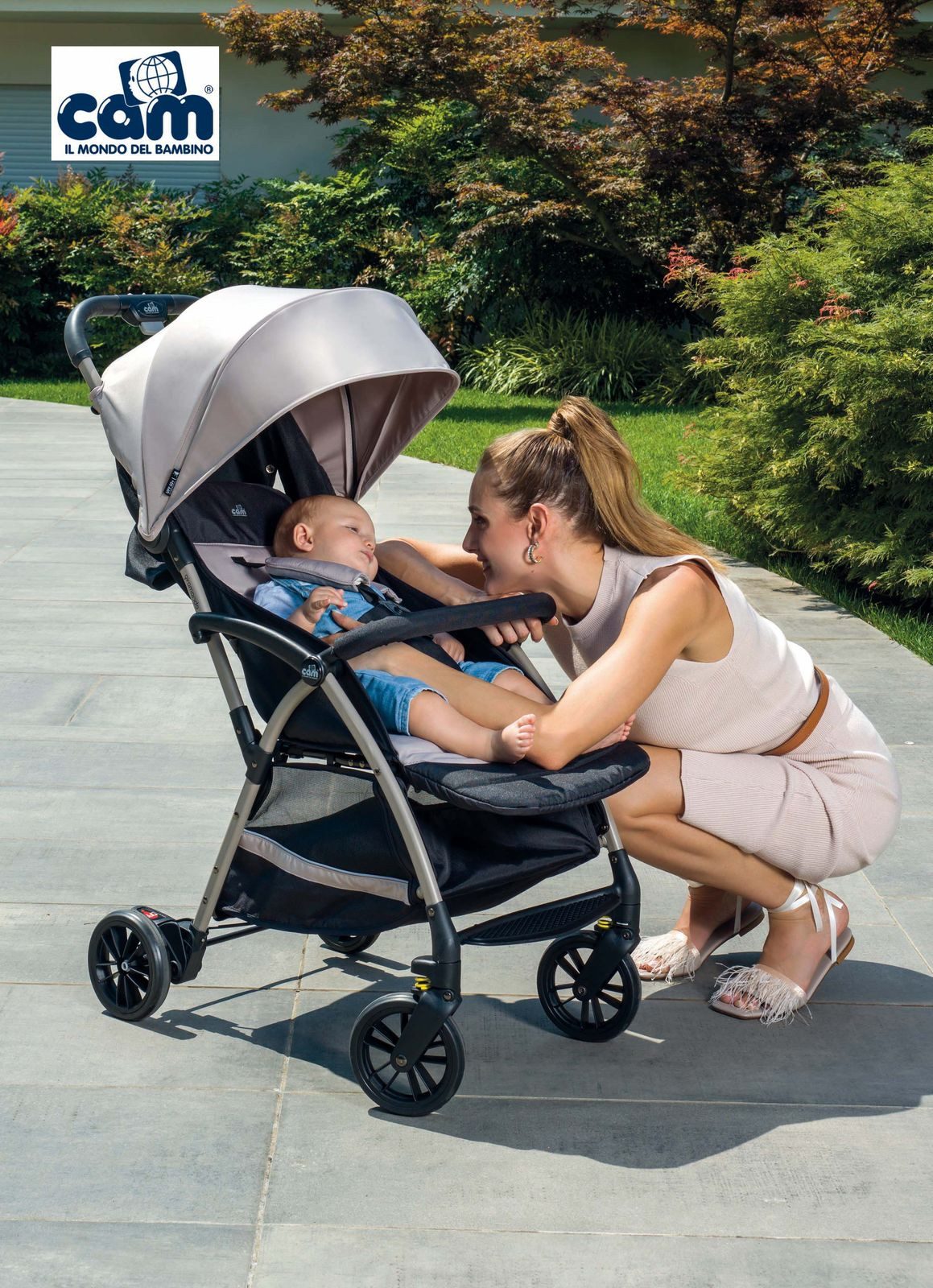 CAM Giramondo Buggy - Bild 3