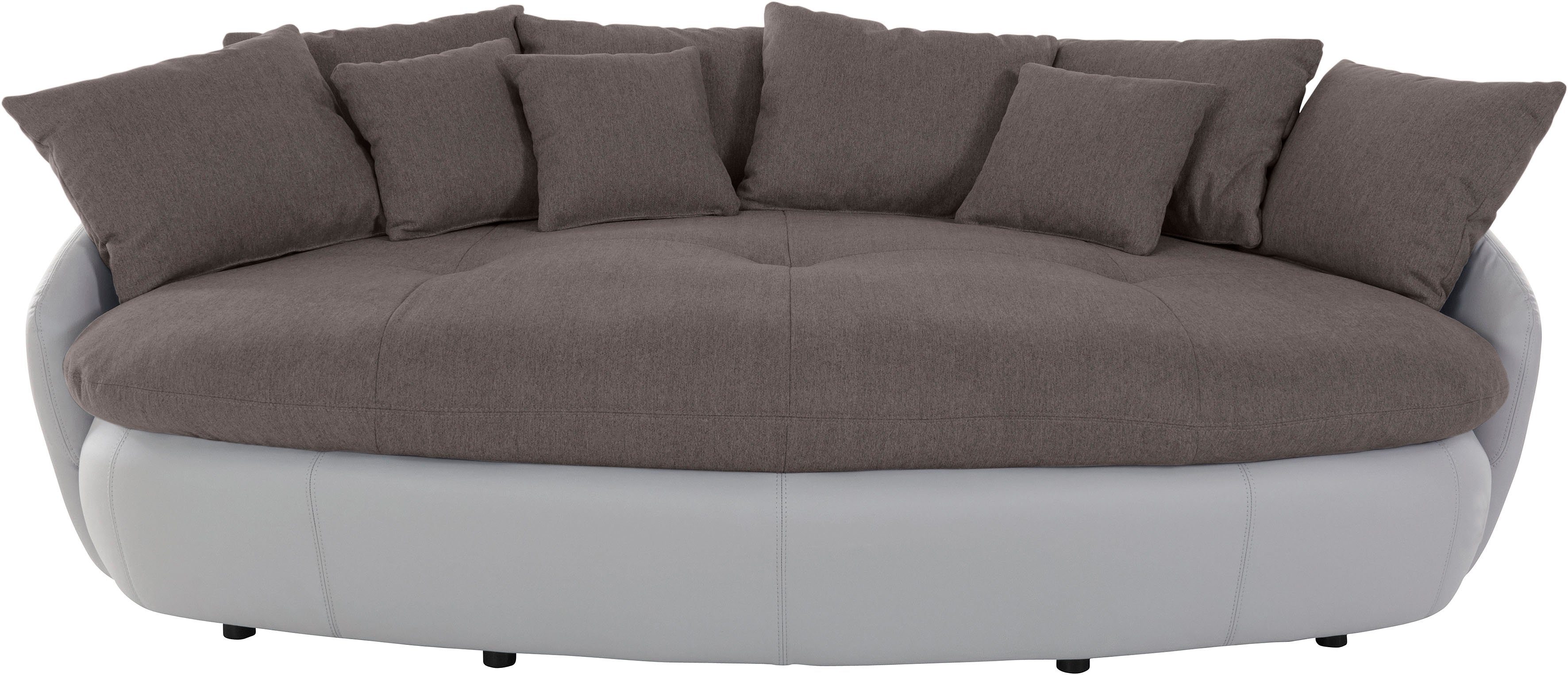 INOSIGN Big-Sofa Aruba, gemütliches Megasofa in günstig online kaufen