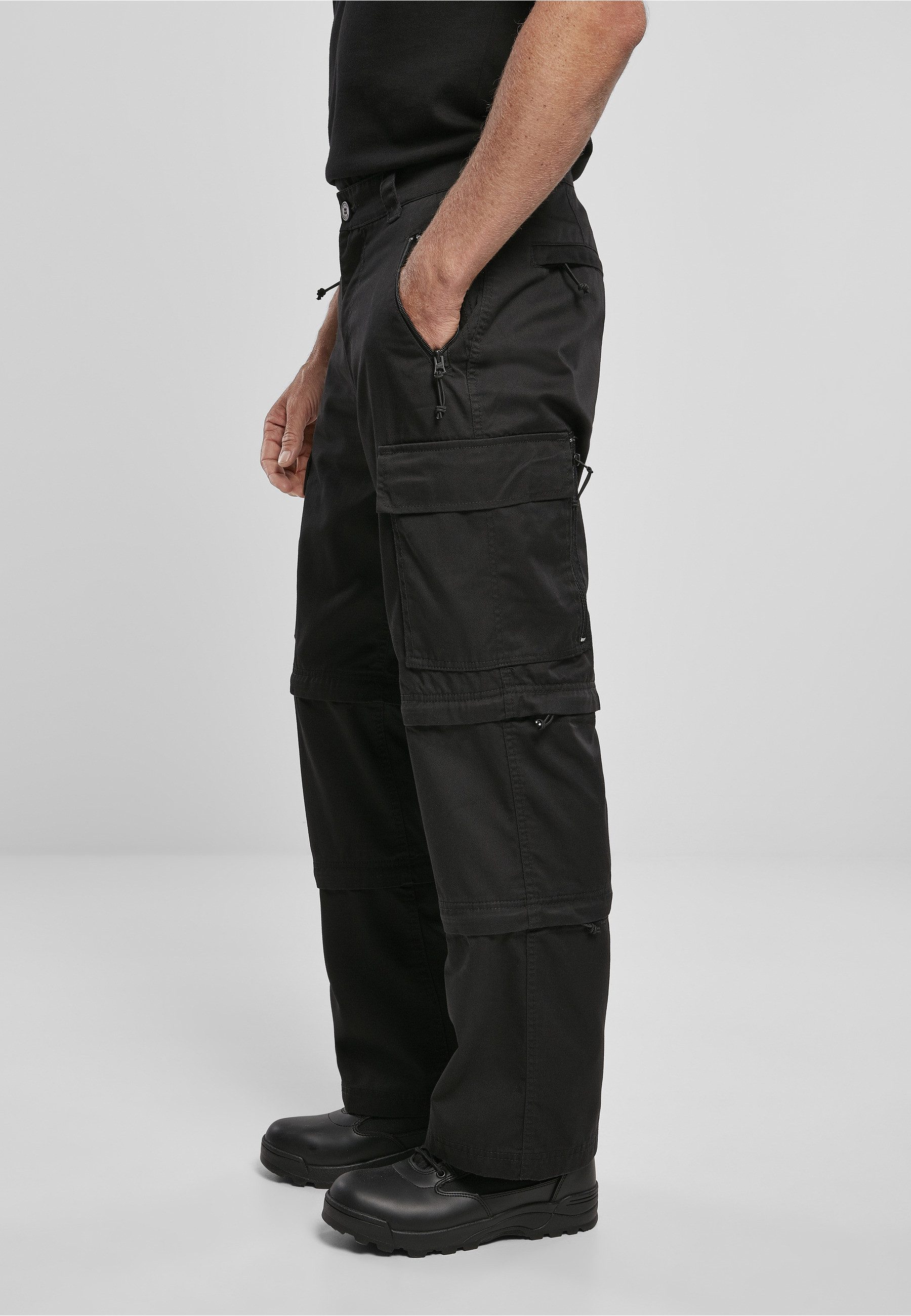 Brandit Stoffhose Brandit Herren Savannah Removable Legs Pants (1-tlg)