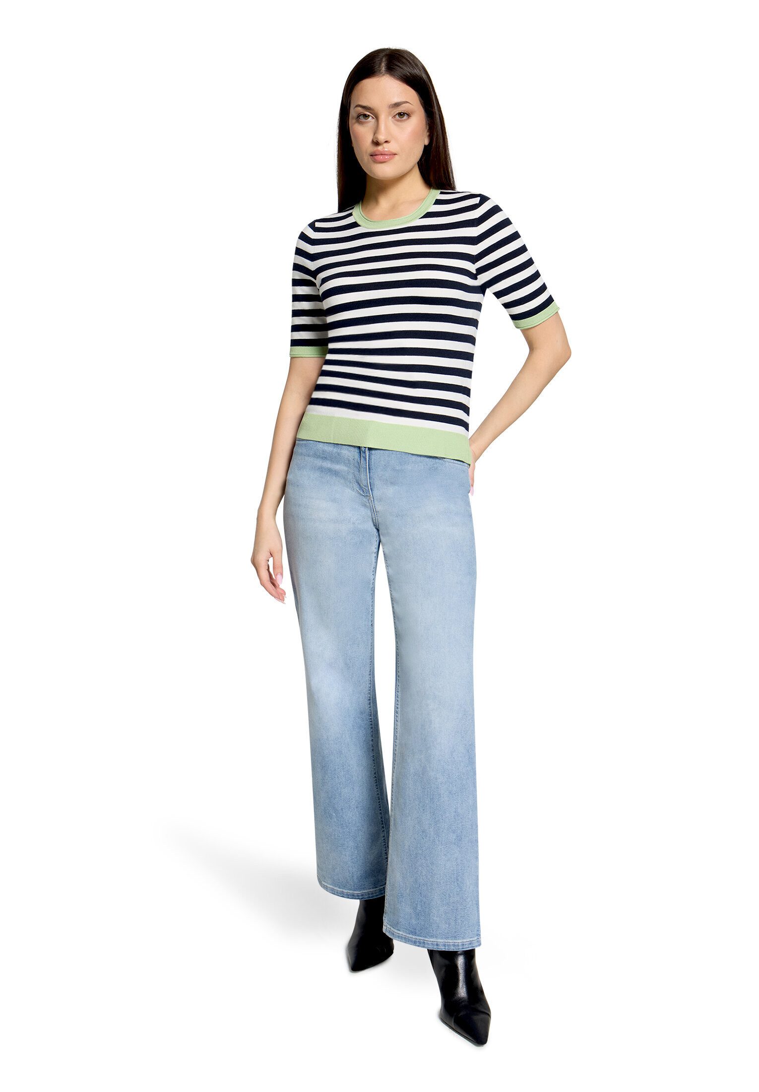 Betty Barclay Kurzarmshirt Damen kurzarm (1-tlg)
