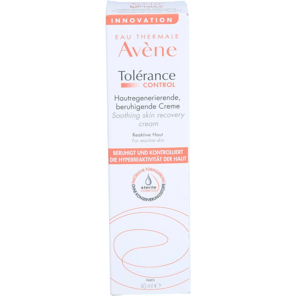 Hautcreme Avène Tolérance Control Creme