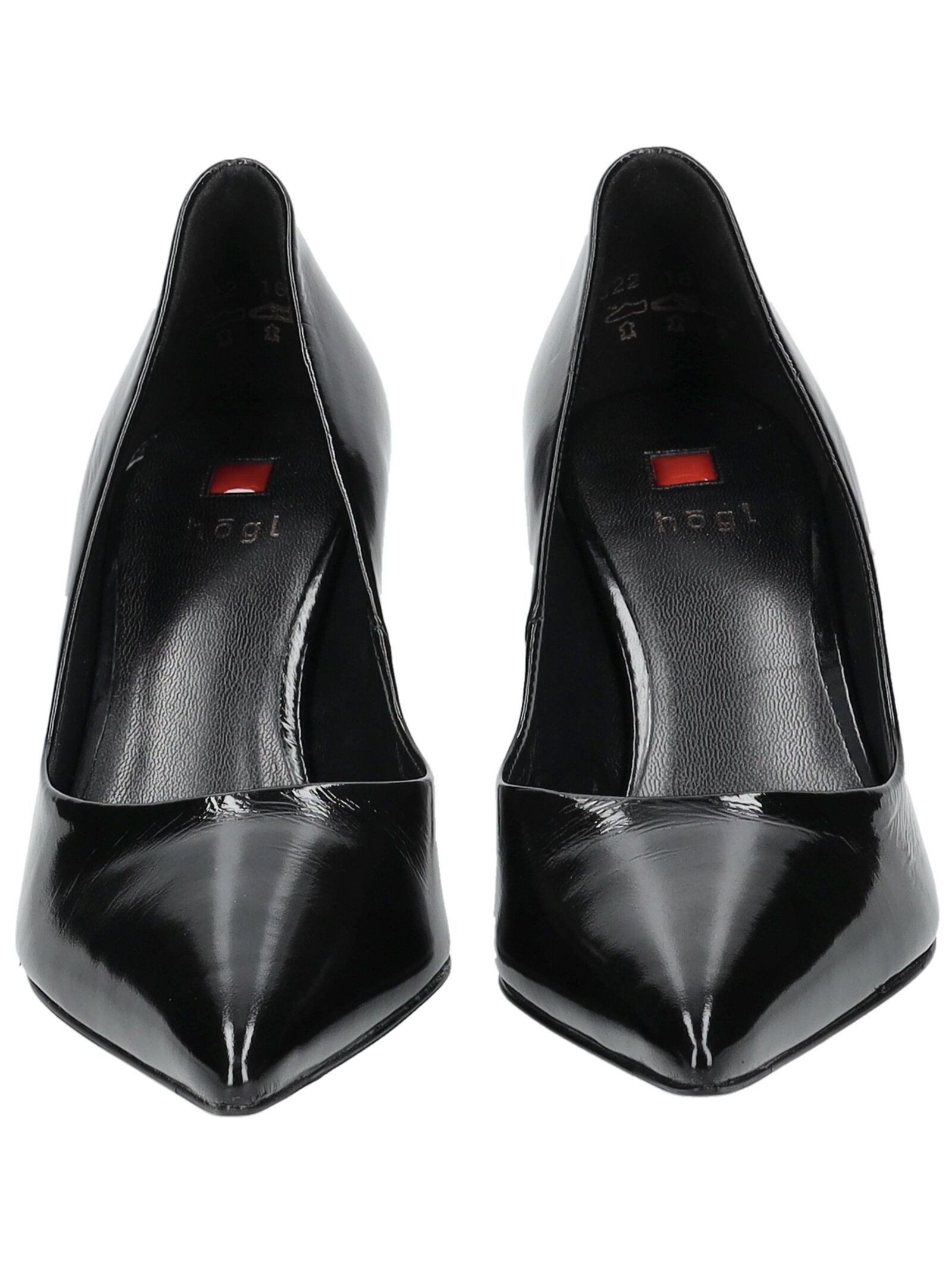 Högl Högl Pumps Leder High-Heel-Pumps