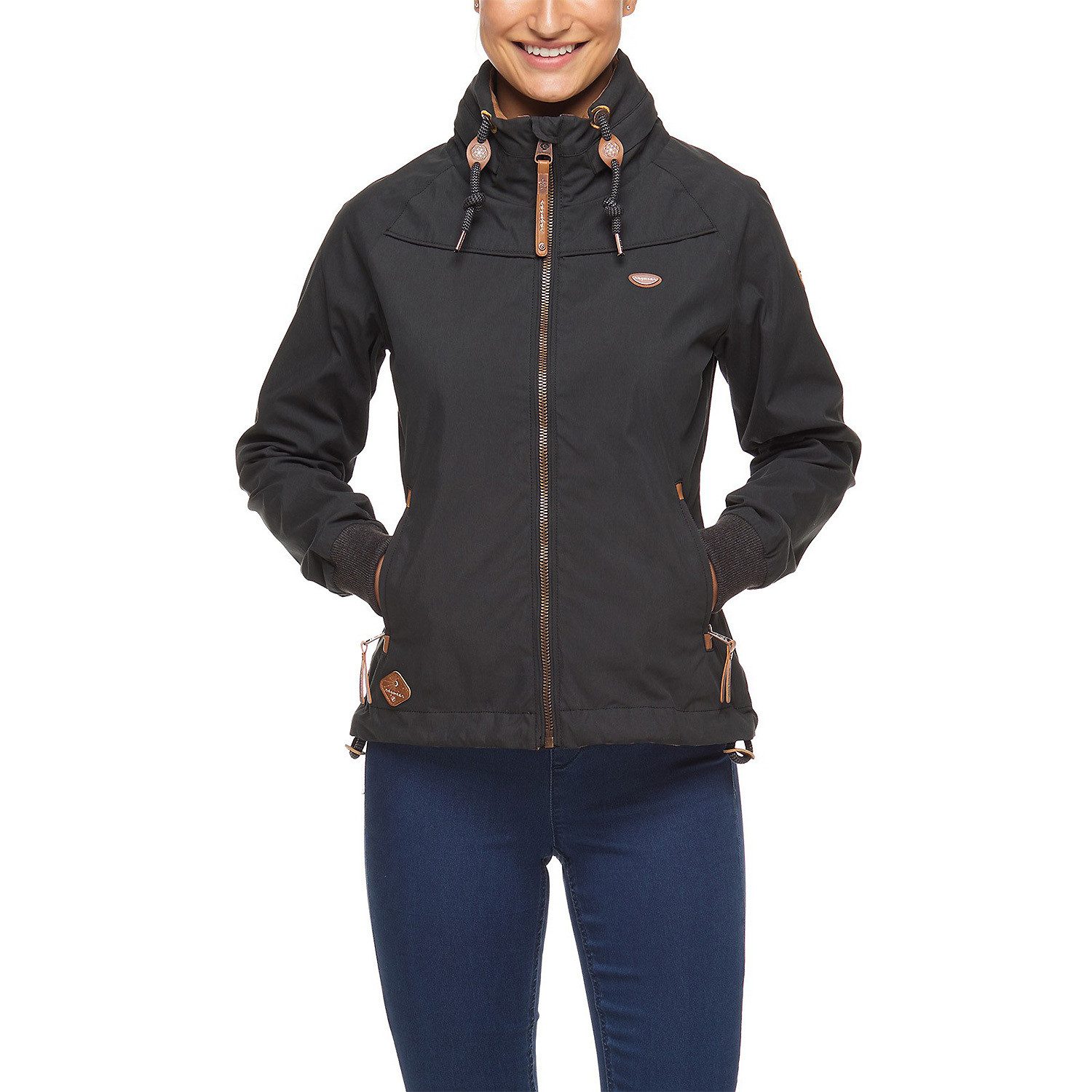 Ragwear Regenjacke Jacke W APOLI