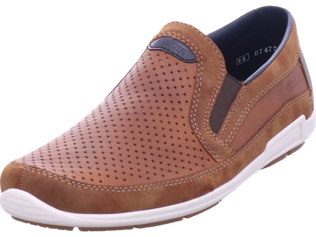 Rieker FSK Herren Halbschuhe Slipper