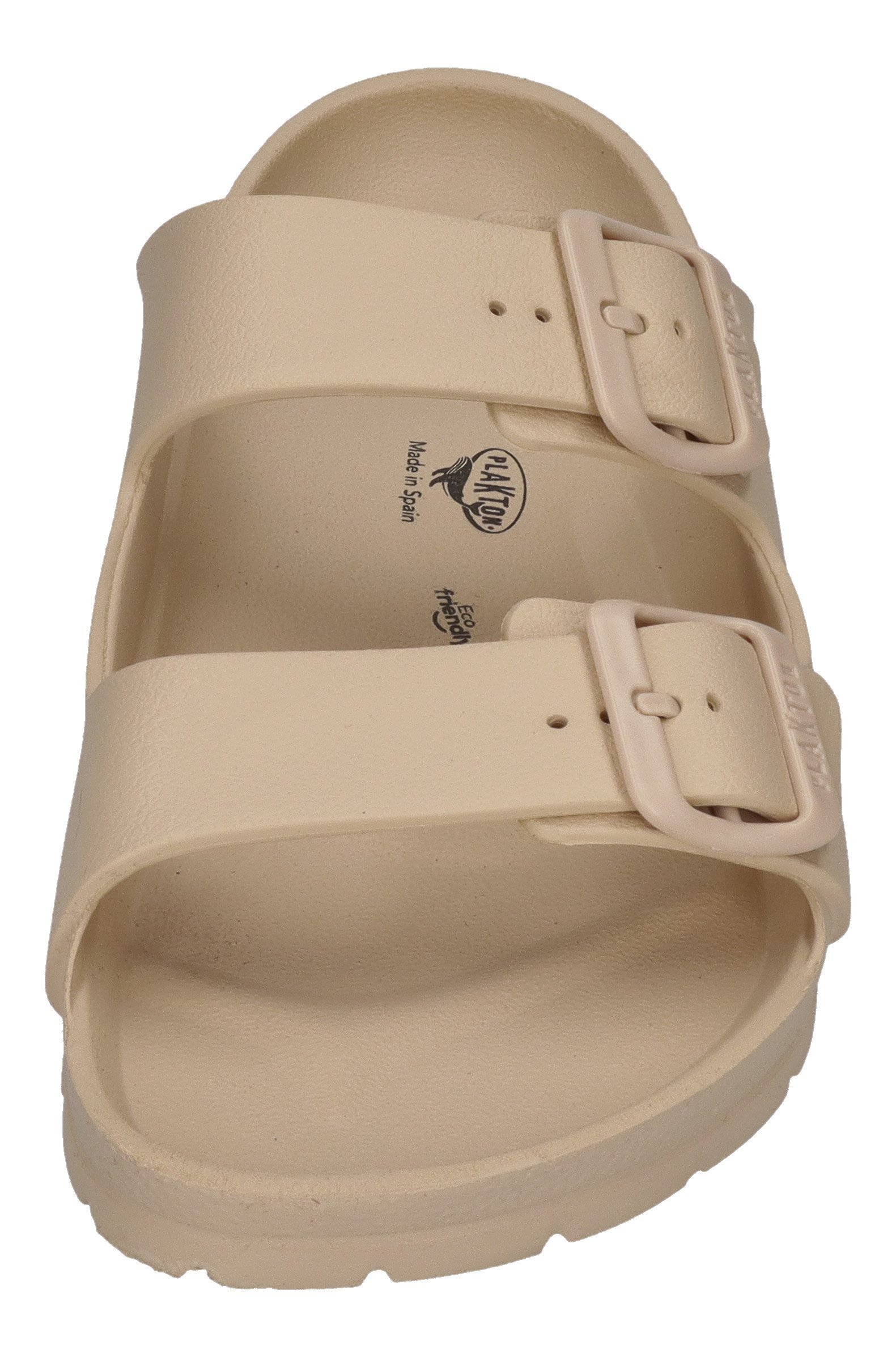 Plakton WANDA 760010 Pantolette Beige