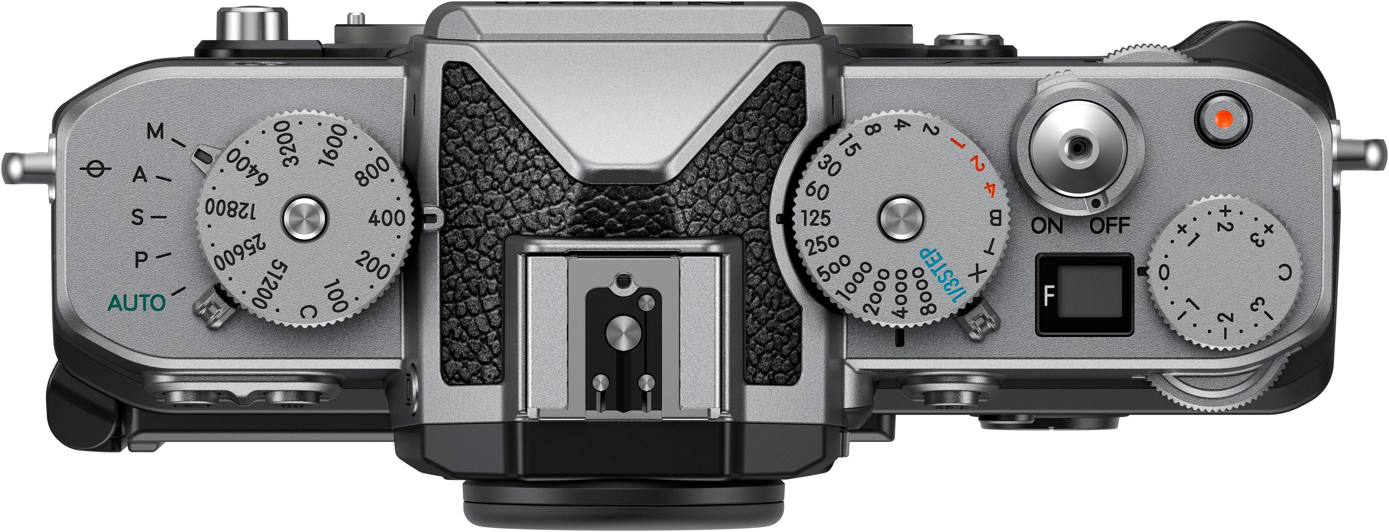 Nikon Z f Systemkamera (24,5 MP, Bluetooth, WLAN (Wi-Fi)