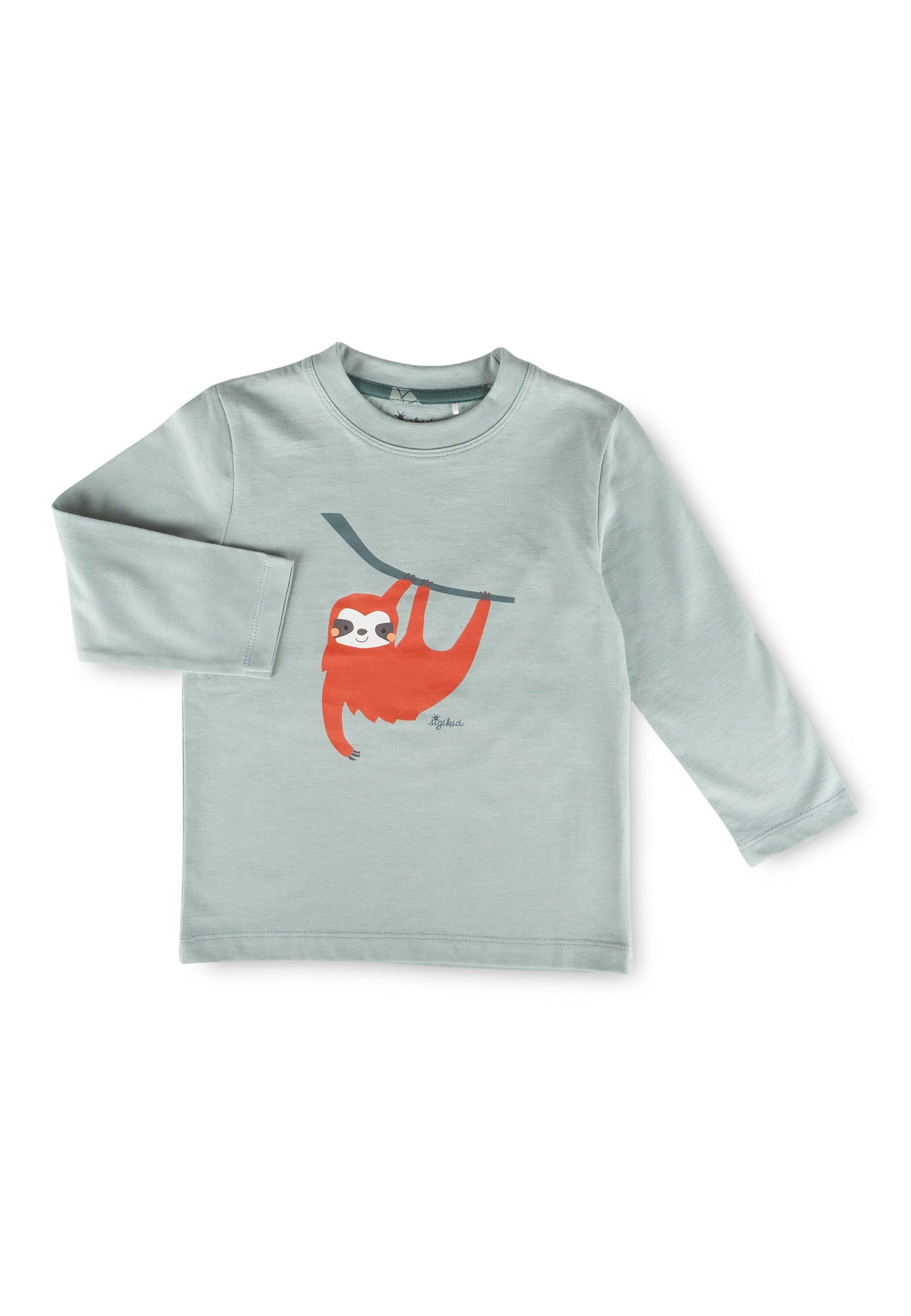 Sigikid Pyjama Nachtwäsche für Kinder Jungen (1 tlg) – Bild 2 von 5