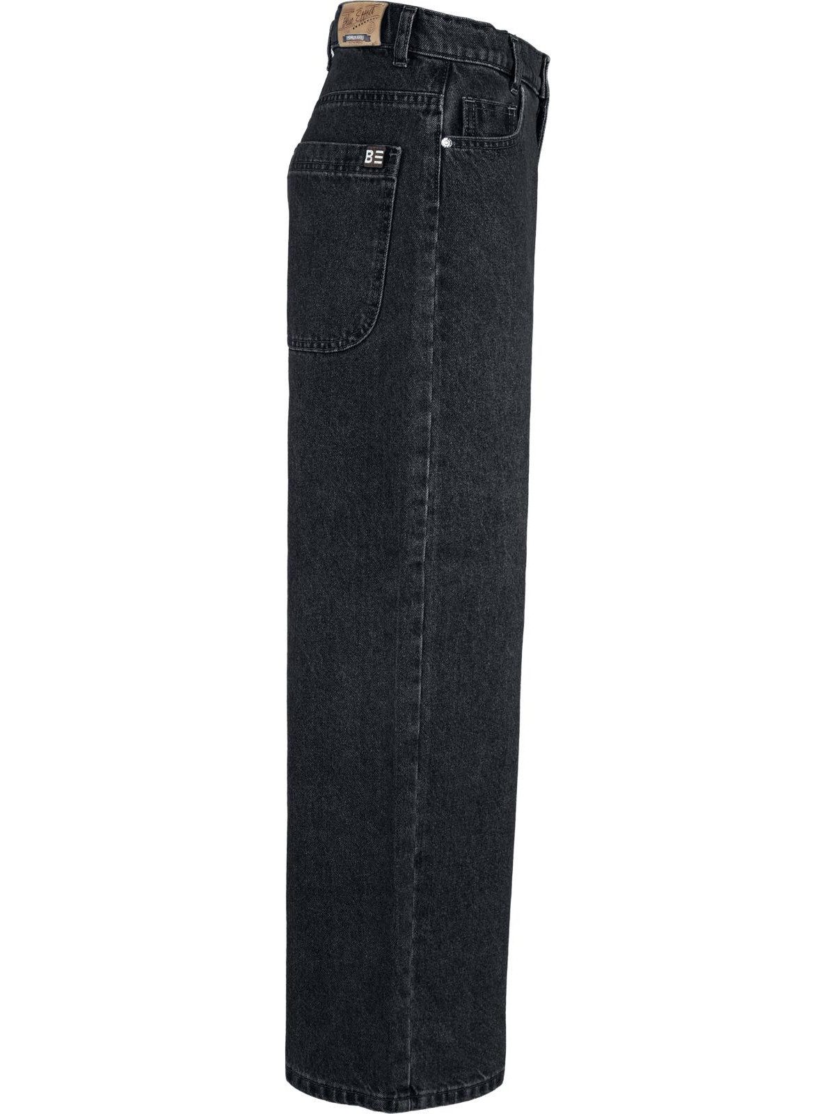 BLUE EFFECT Straight-Jeans slim fit - schmaler Bund