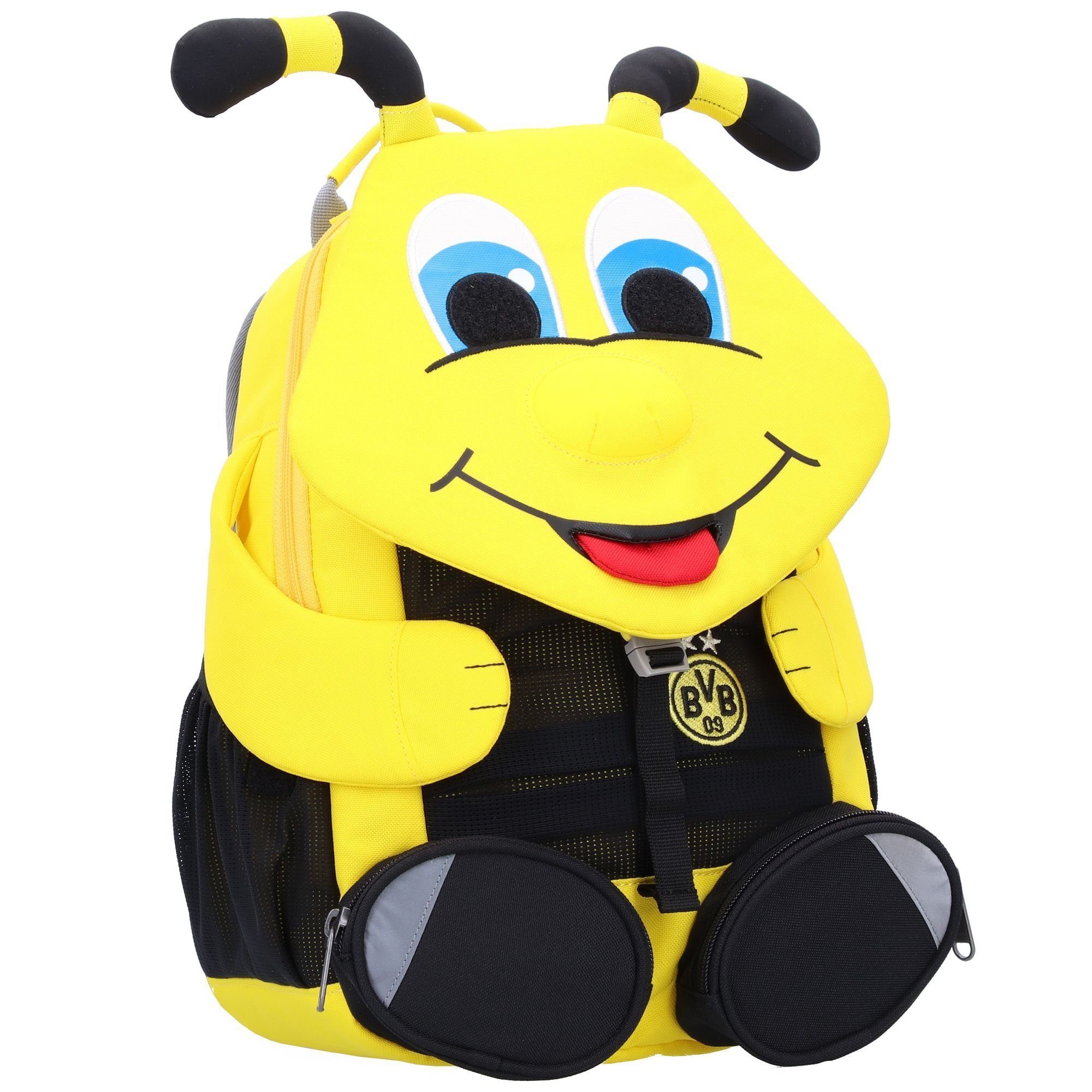 Oktopus Großer Affenzahn Kinderrucksack Freund, Polyester