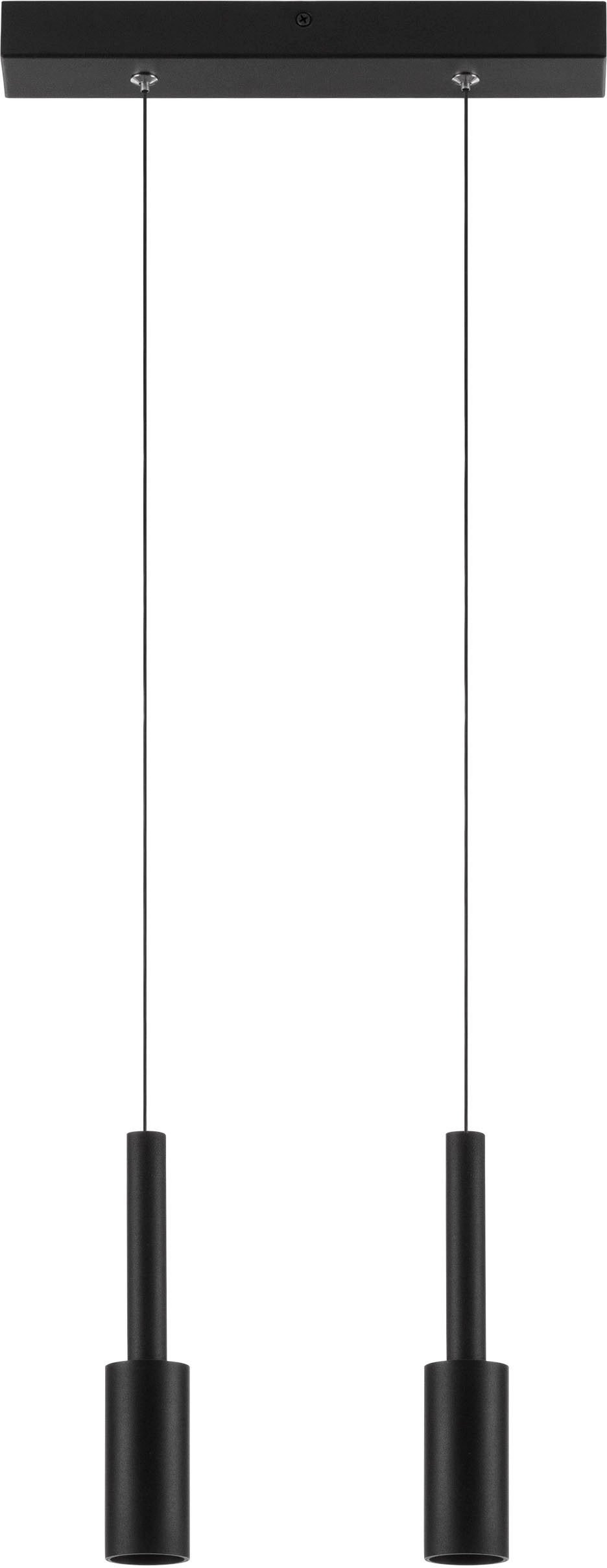 Nova Luce LED-Hängeleuchte JOY, LED fest integriert, Warmweiß