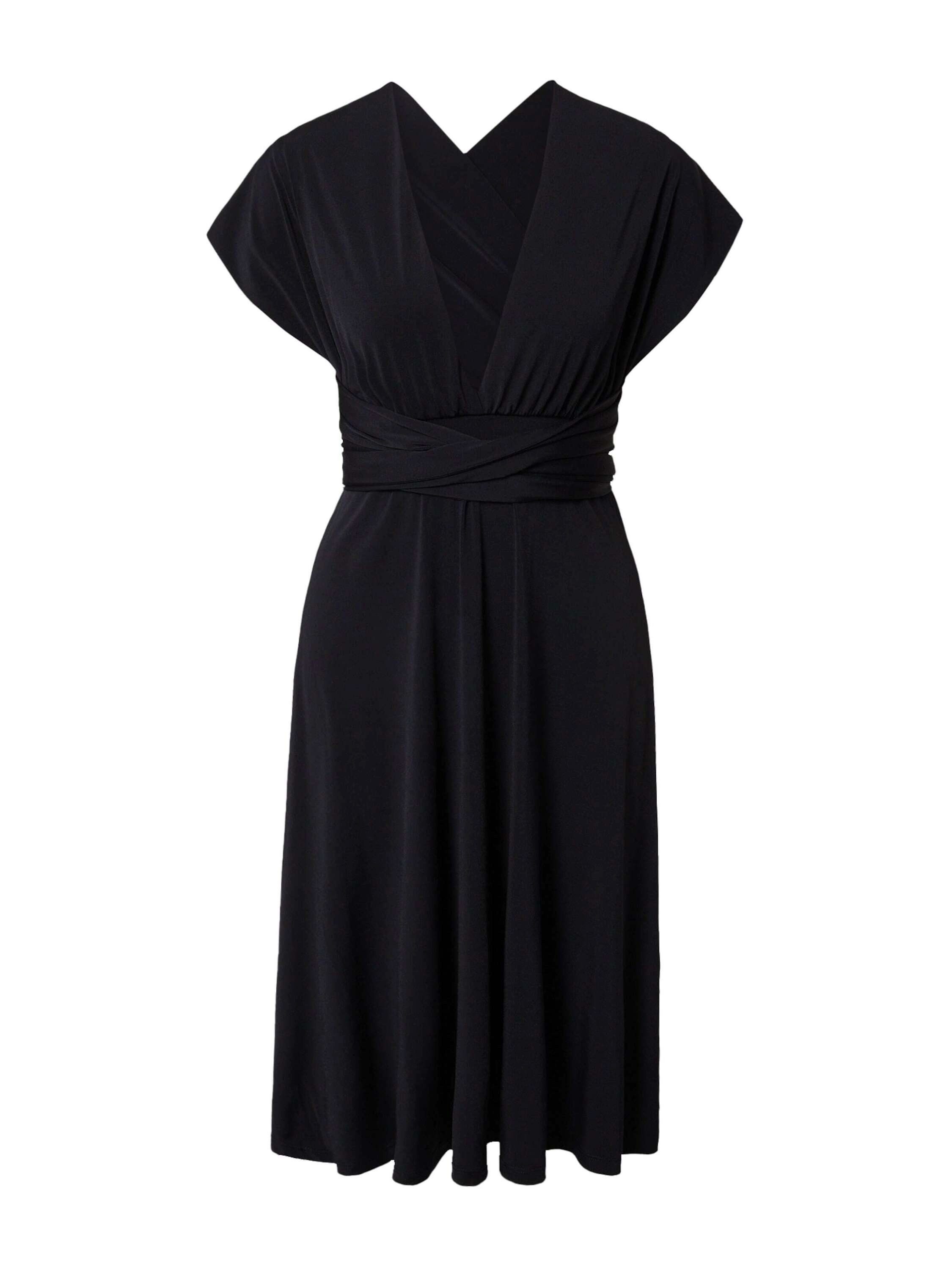 coast Cocktailkleid (1-tlg) Drapiert/gerafft