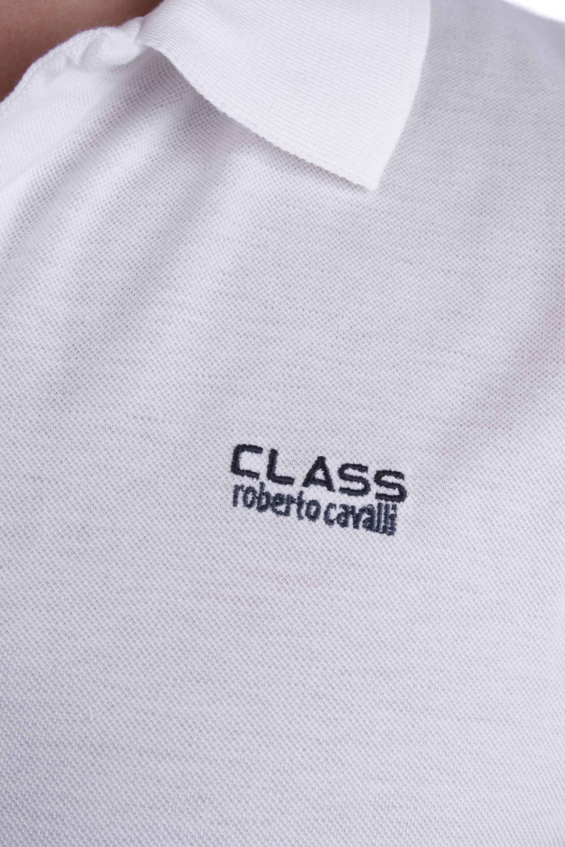 Roberto Cavalli Class Poloshirt Roberto Cavalli günstig online kaufen