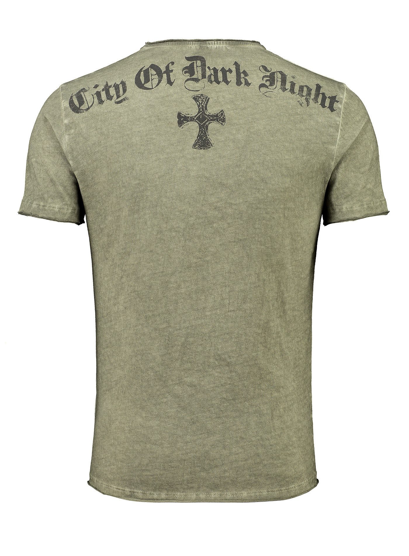 Key Largo T-Shirt MT INDEPENDENT v-neck (1er)