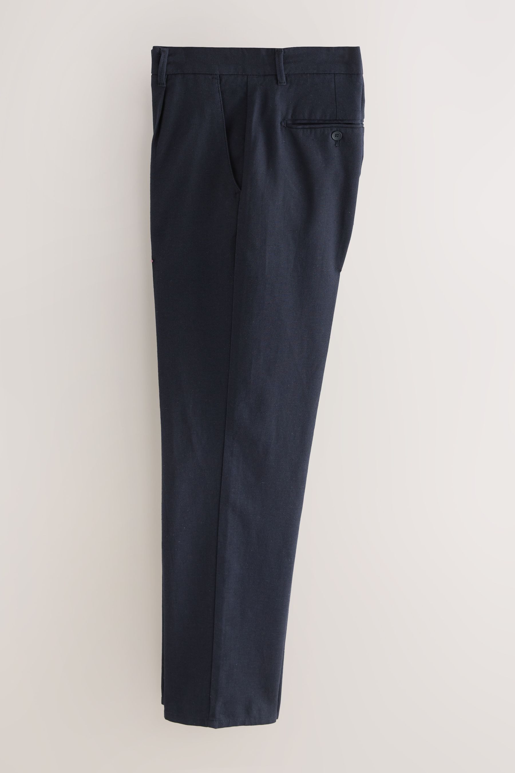 Next Leinenhose Hose mit Gürtel aus günstig online kaufen