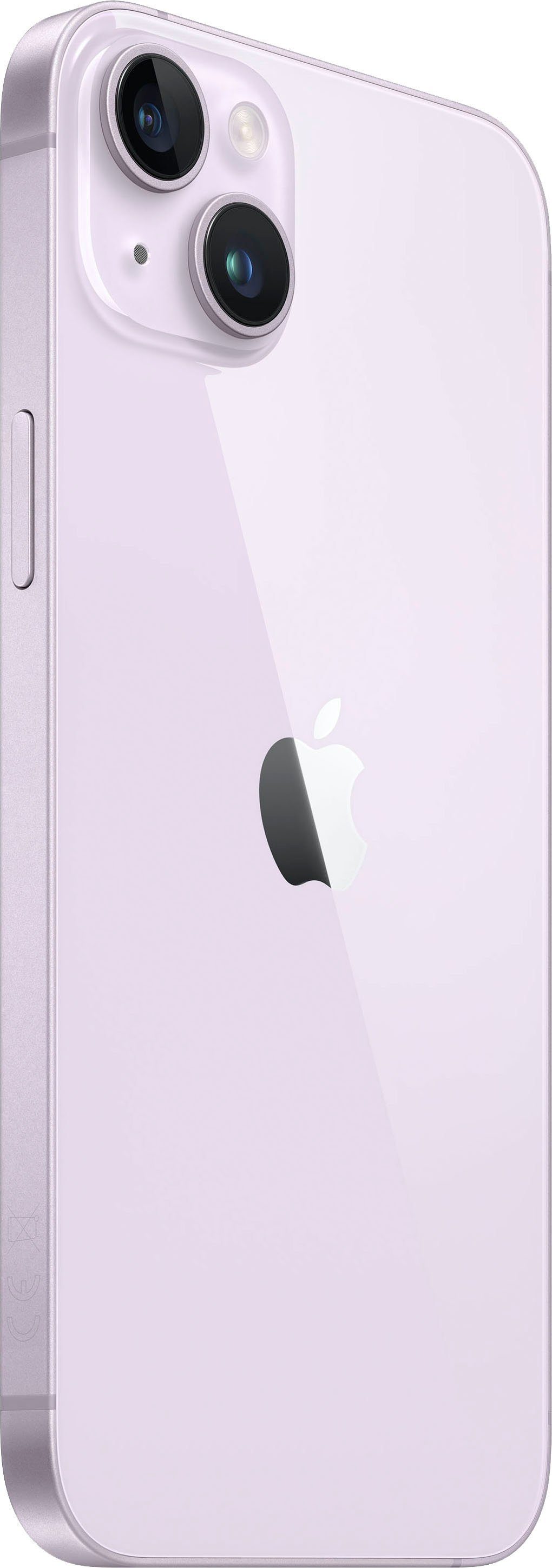 Smartphone purple 12 Plus GB MP Speicherplatz, iPhone 14 Kamera) (17 Apple Zoll, 512GB cm/6,7 512