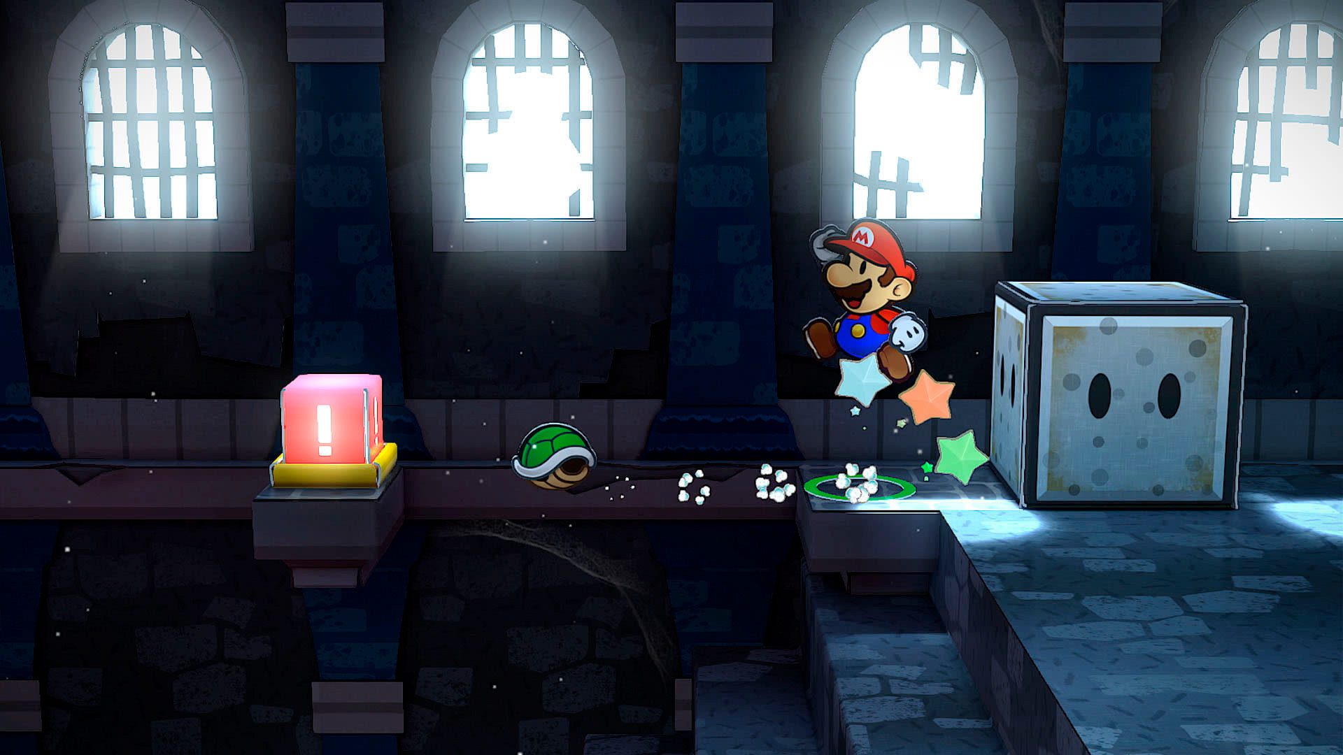 Paper Mario: Die Legende vom Äonentor (Softwarekarte), Nintendo Switch – Bild 5 von 5