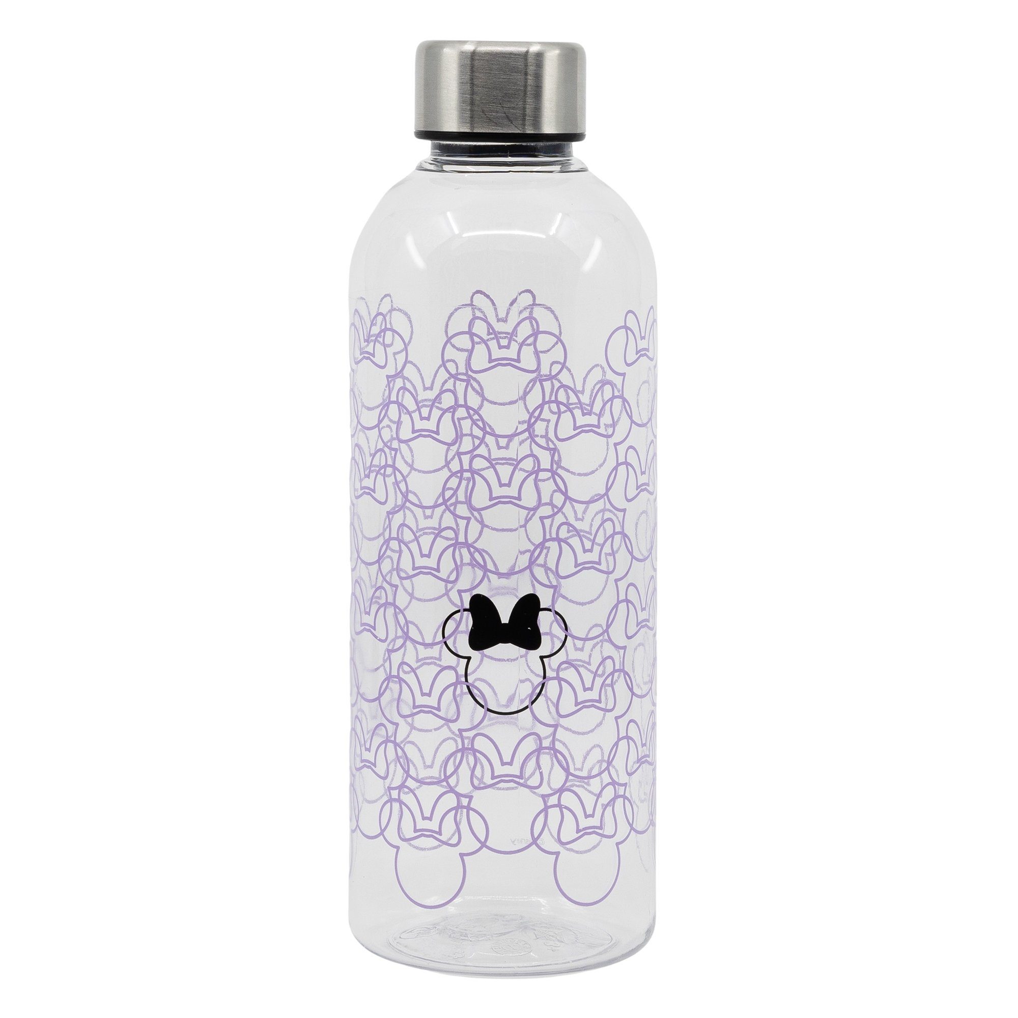 Disney Minnie Mouse Trinkflasche Disney Minnie Maus Sport Wasserflasche, 850 ml | Trinkflaschen