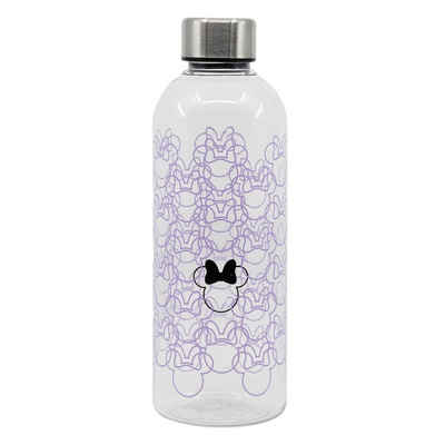 Disney Minnie Mouse Trinkflasche Disney Minnie Maus Sport Wasserflasche, 850 ml