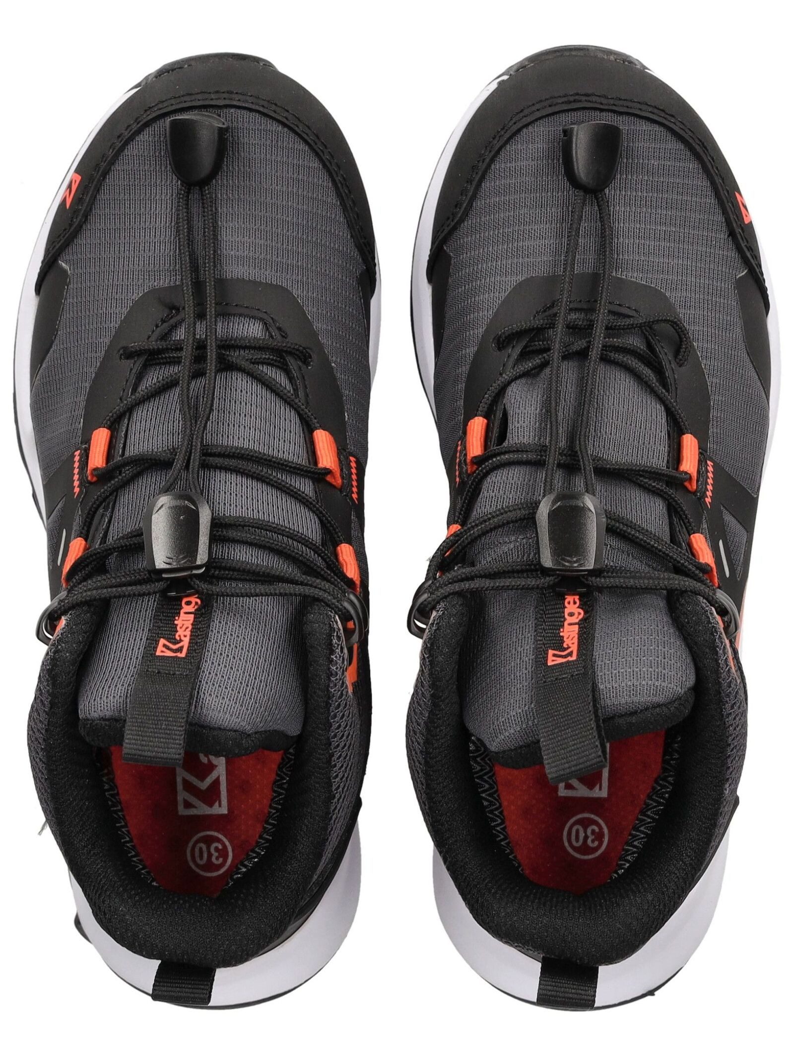 Kastinger Kastinger Wanderschuhe Lederimitat/Nylon Trekkingschuh