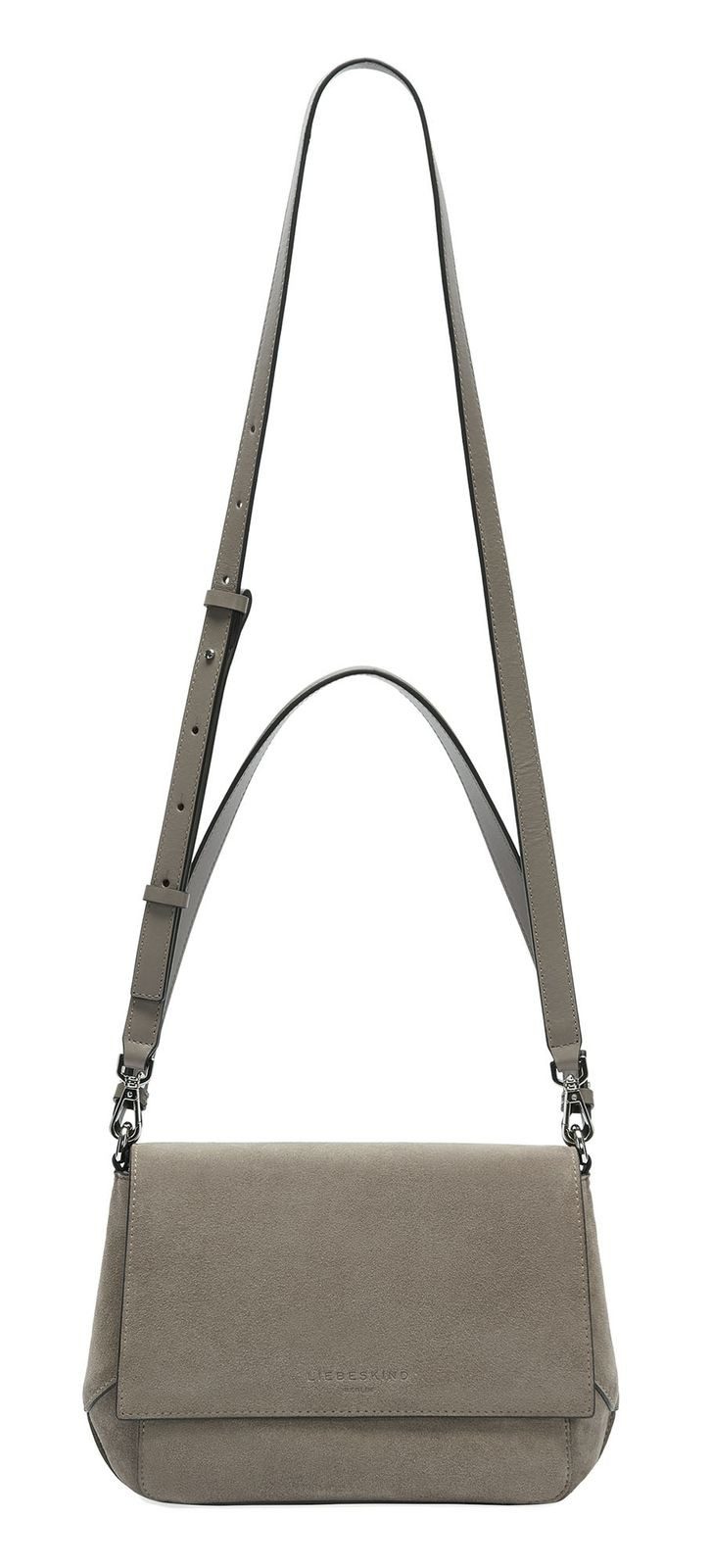 Liebeskind Berlin Umhängetasche Crossbody Bag, aus echtem Leder