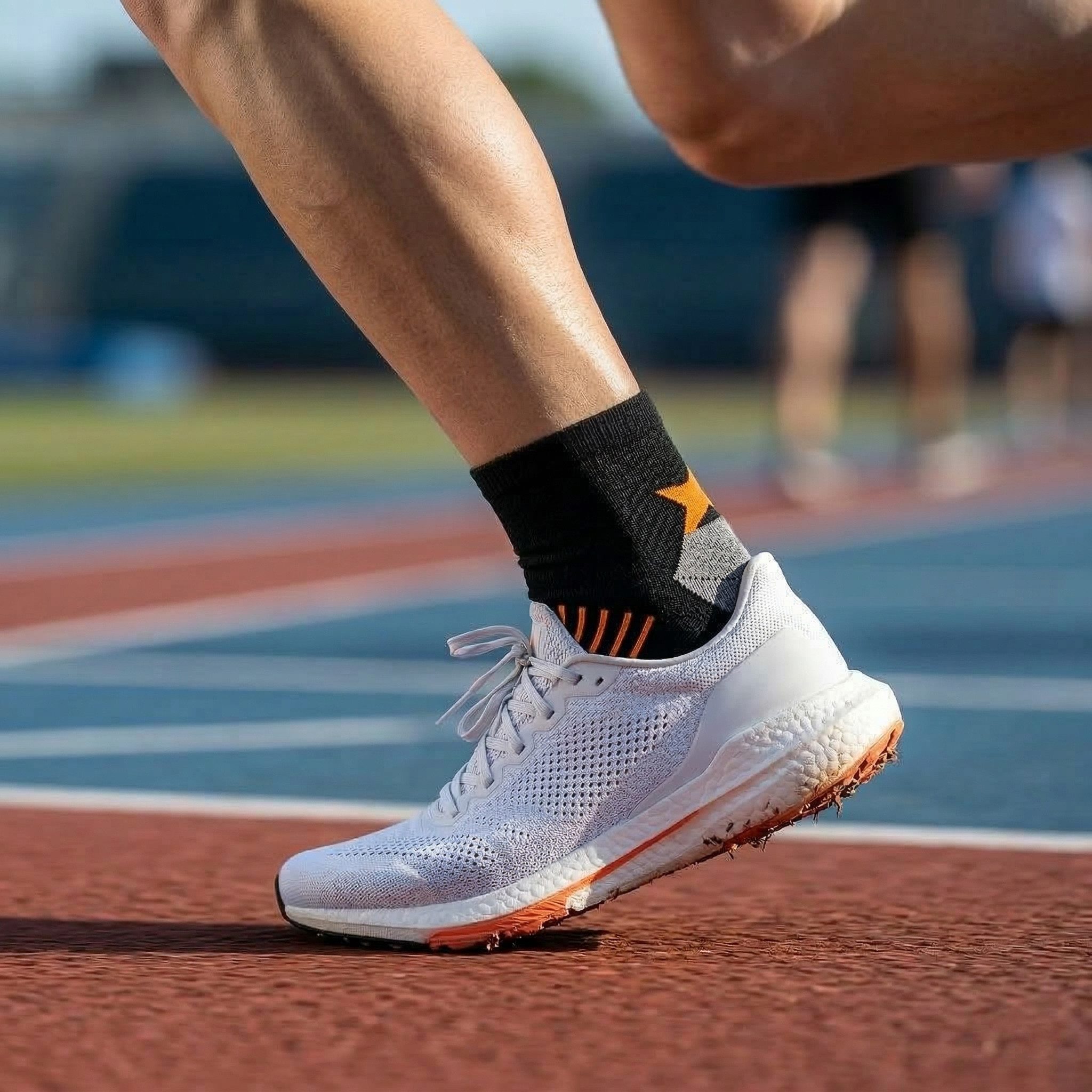 Fashionschmiede Kurzsocken Sneakersocken Sneaker Socken Herren & Damen Kurz Baumwolle Sport (12 Paar) Atmungsaktive Baumwolle, Robust & Langlebig – Bild 2 von 2