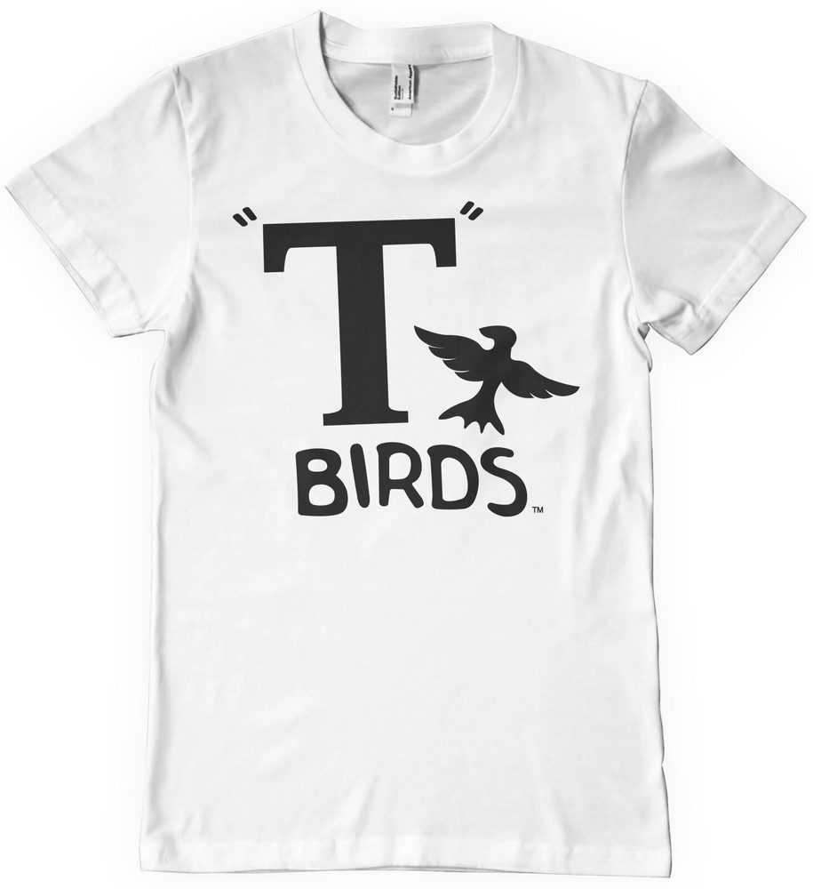 Grease T-Shirt T-Birds T-Shirt
