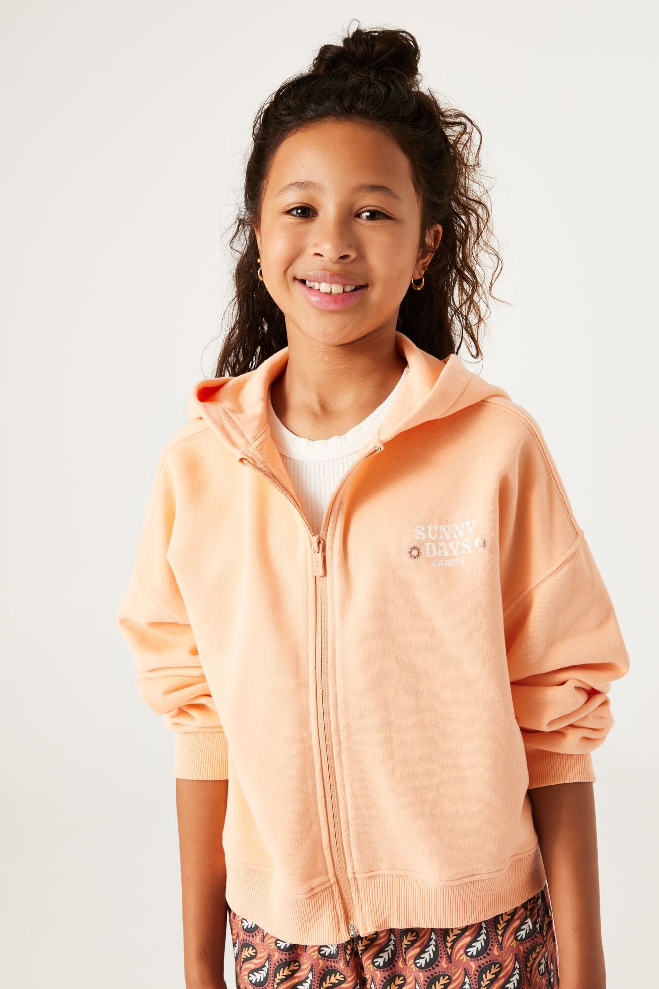 Garcia Blusenjacke