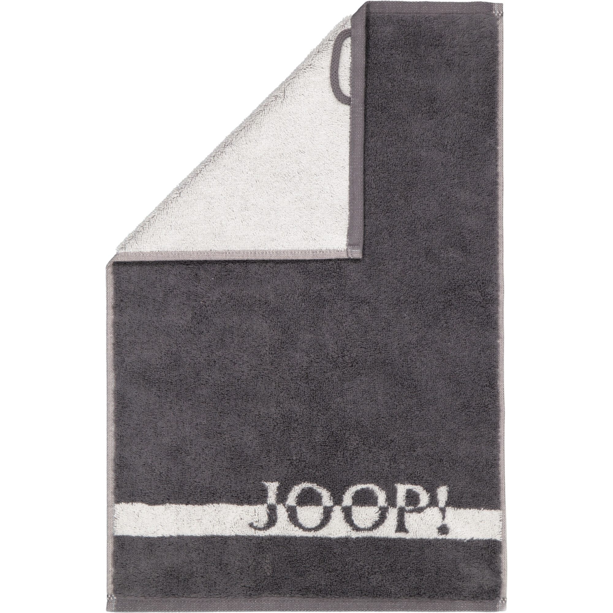JOOP! Handtücher Split Doubleface 1712, 100% Baumwolle (1-St) günstig online kaufen