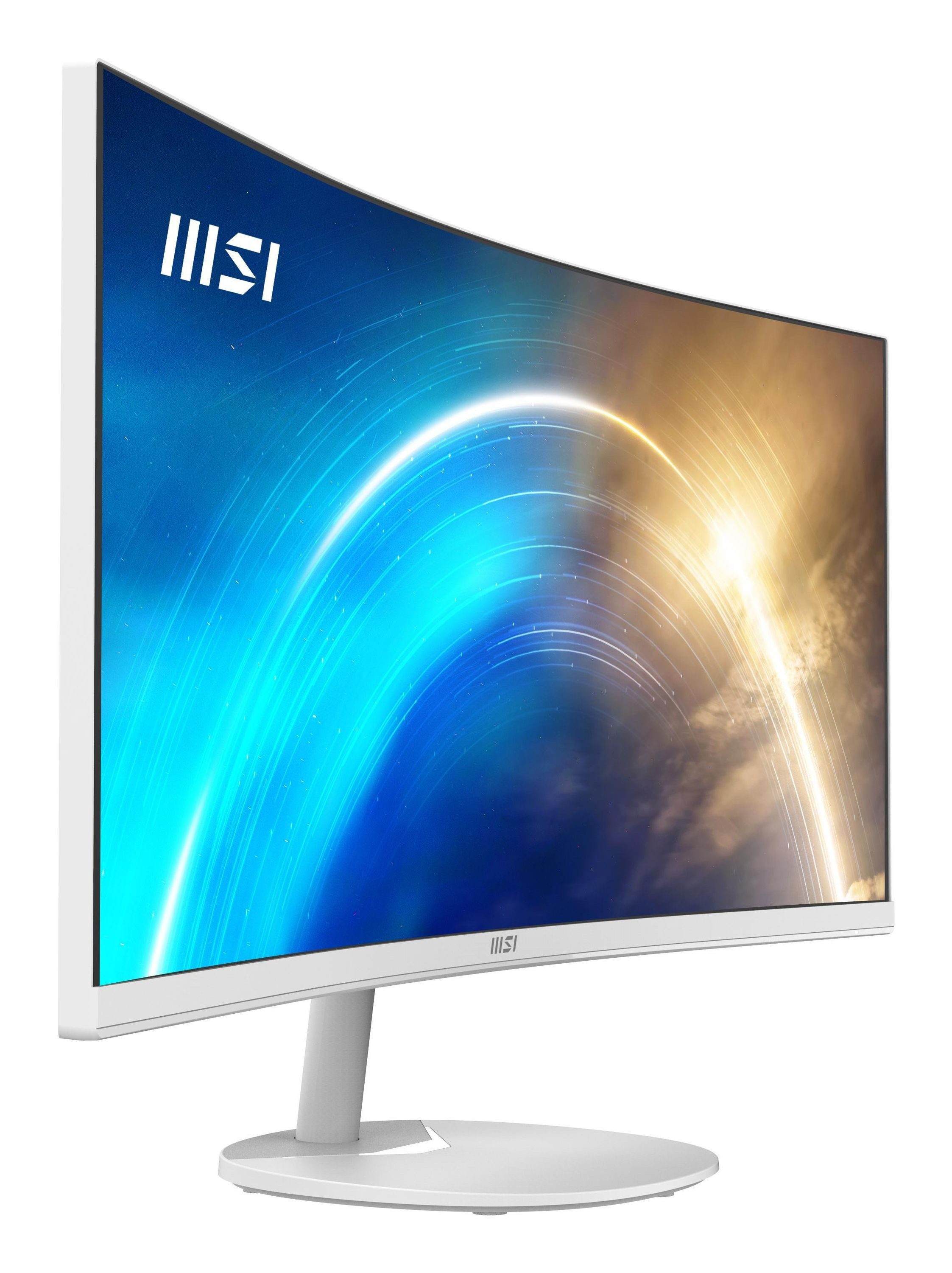MSI PRO MP341CQW LCD-Monitor (Ultrawide Curved Monitor mit UWQHD, 100Hz, 1ms Reaktionszeit)