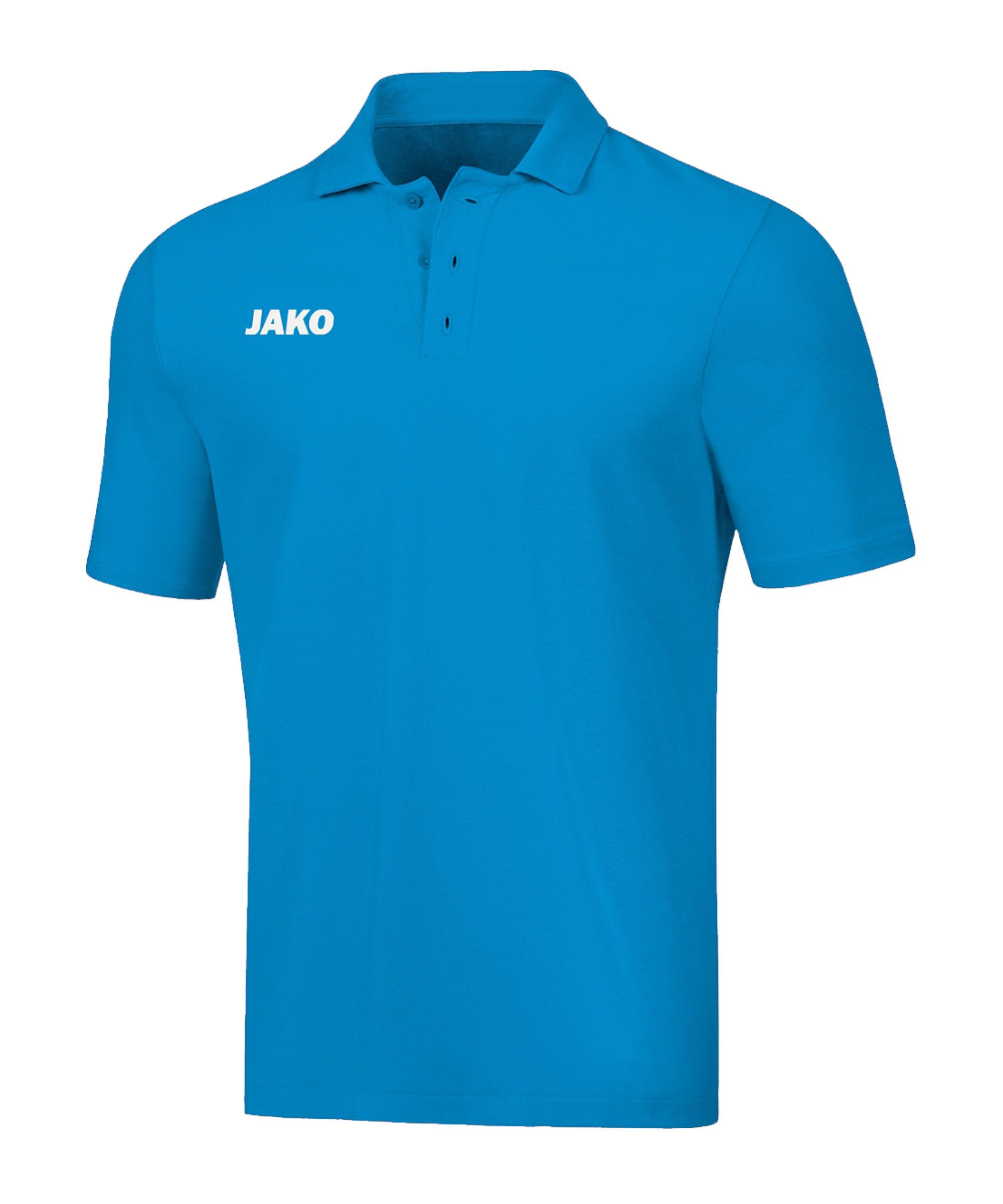 Jako Poloshirt Base Poloshirt (1-tlg) default