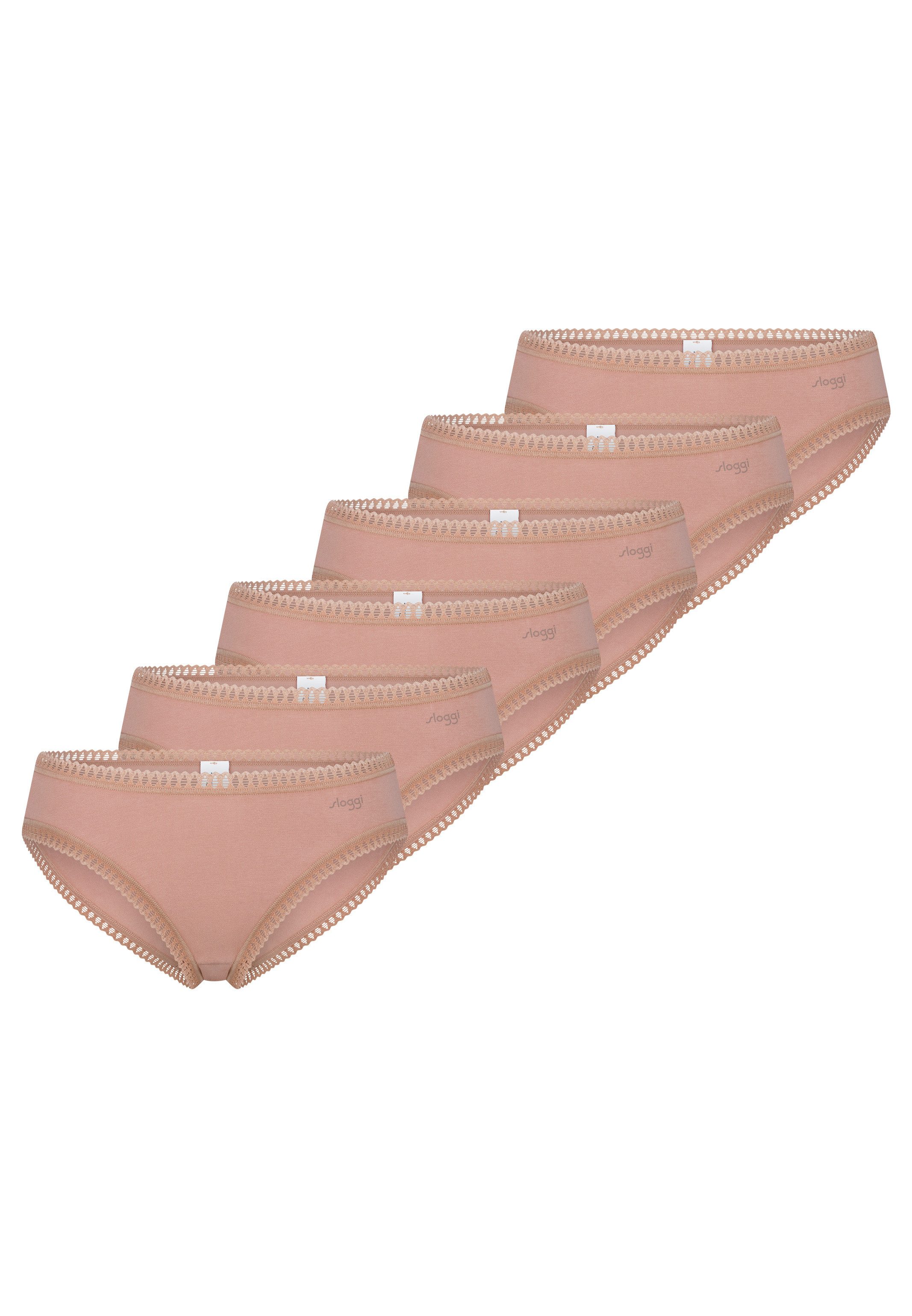 Minislip 6er Pack GO Crush