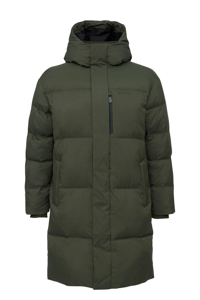 MAZINE Winterjacke Mazine Moose Puffer Coat Unisex - Steppmantel