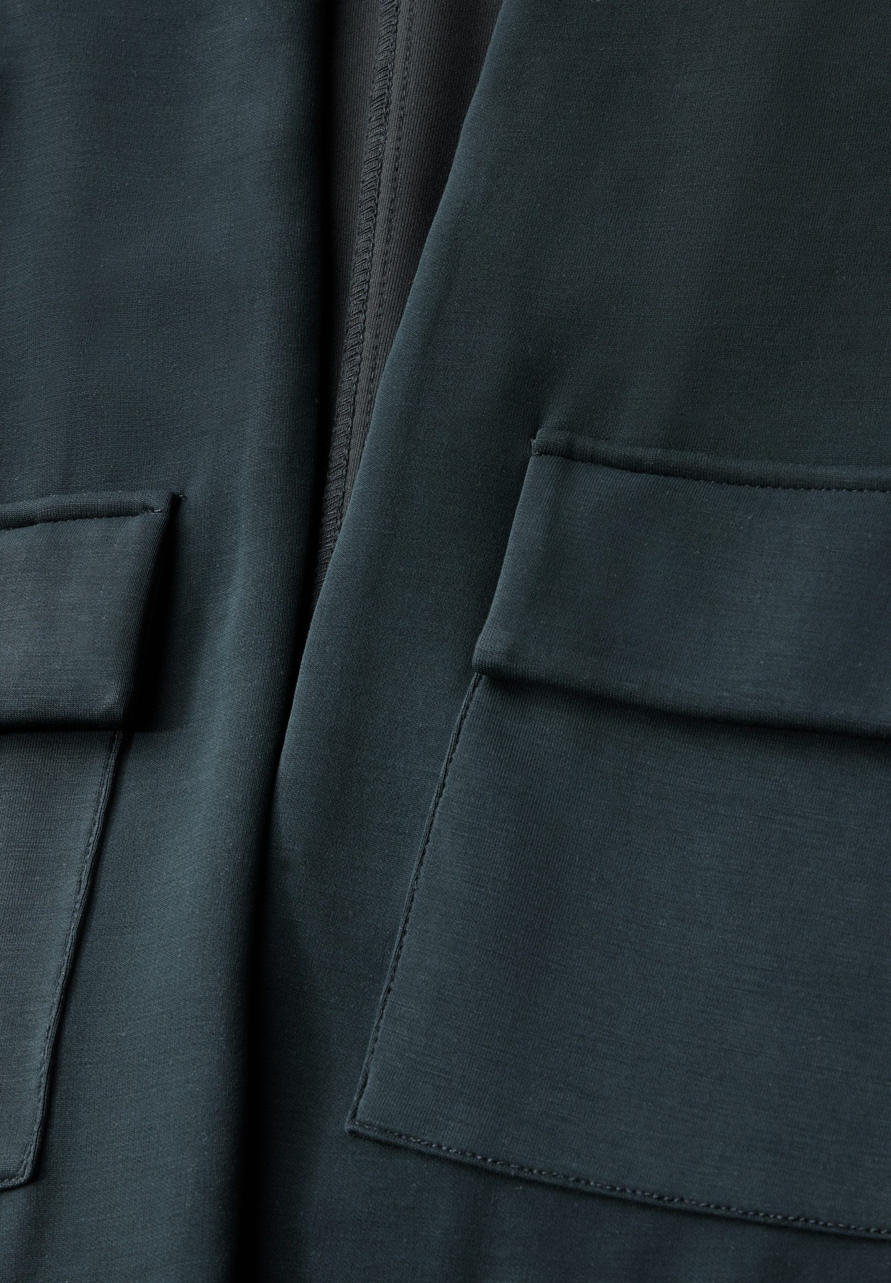 STREET ONE T-Shirt silk look jacket günstig online kaufen