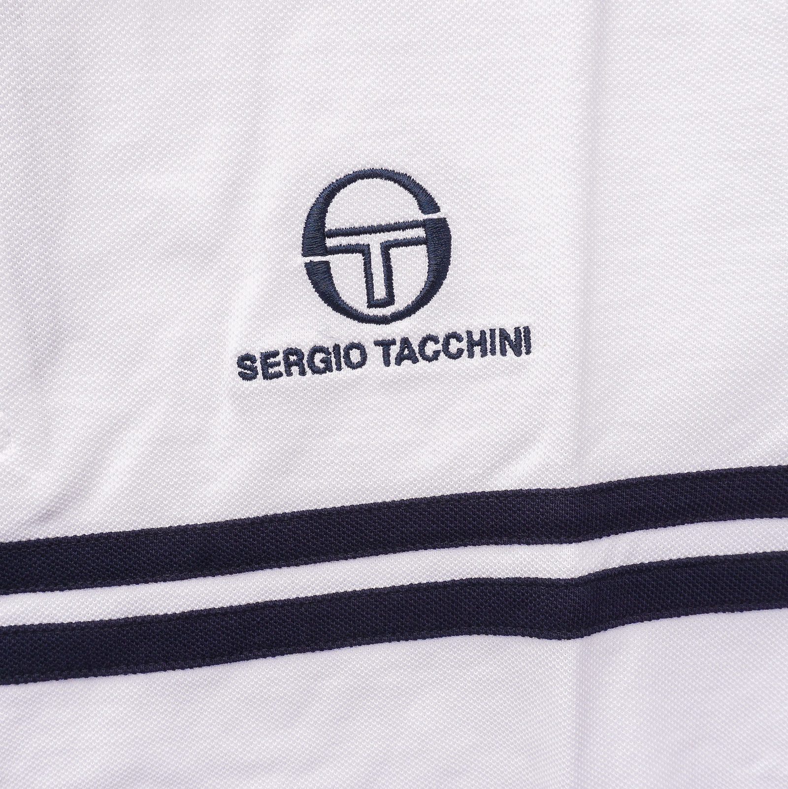 Sergio Tacchini Poloshirt Poloshirt Sergio Tacchini Supermk2