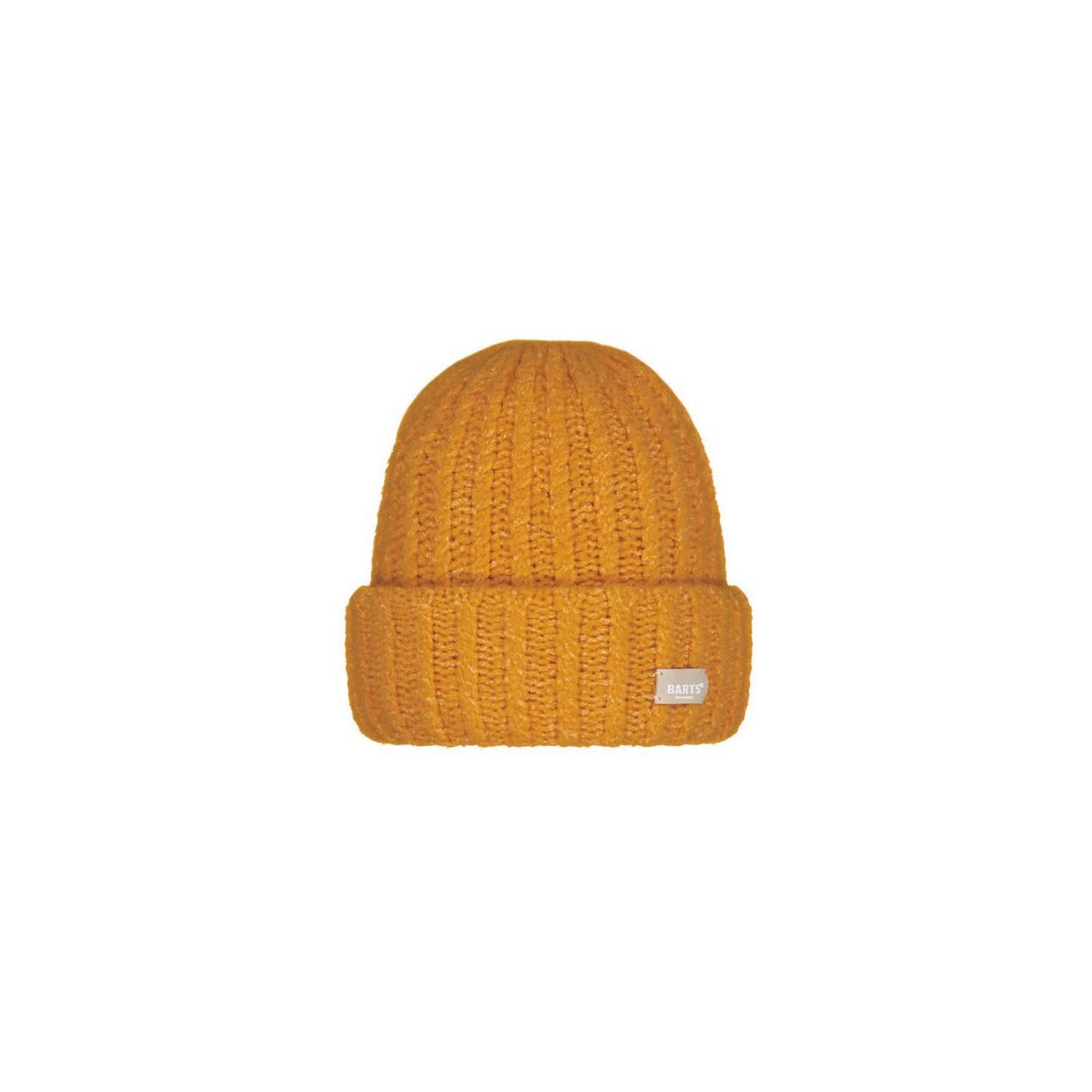 Barts Beanie Mella Beanie Stilvolle Damenmütze mit Zopfmuster aus 50% recyceltem Polyester