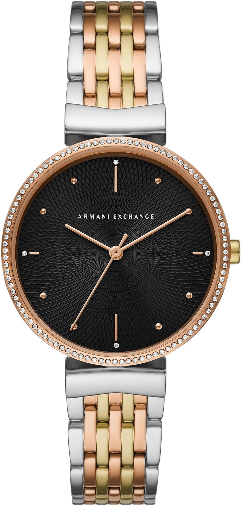 ARMANI EXCHANGE Quarzuhr Armani Exchange AX5911 Damenarmbanduhr