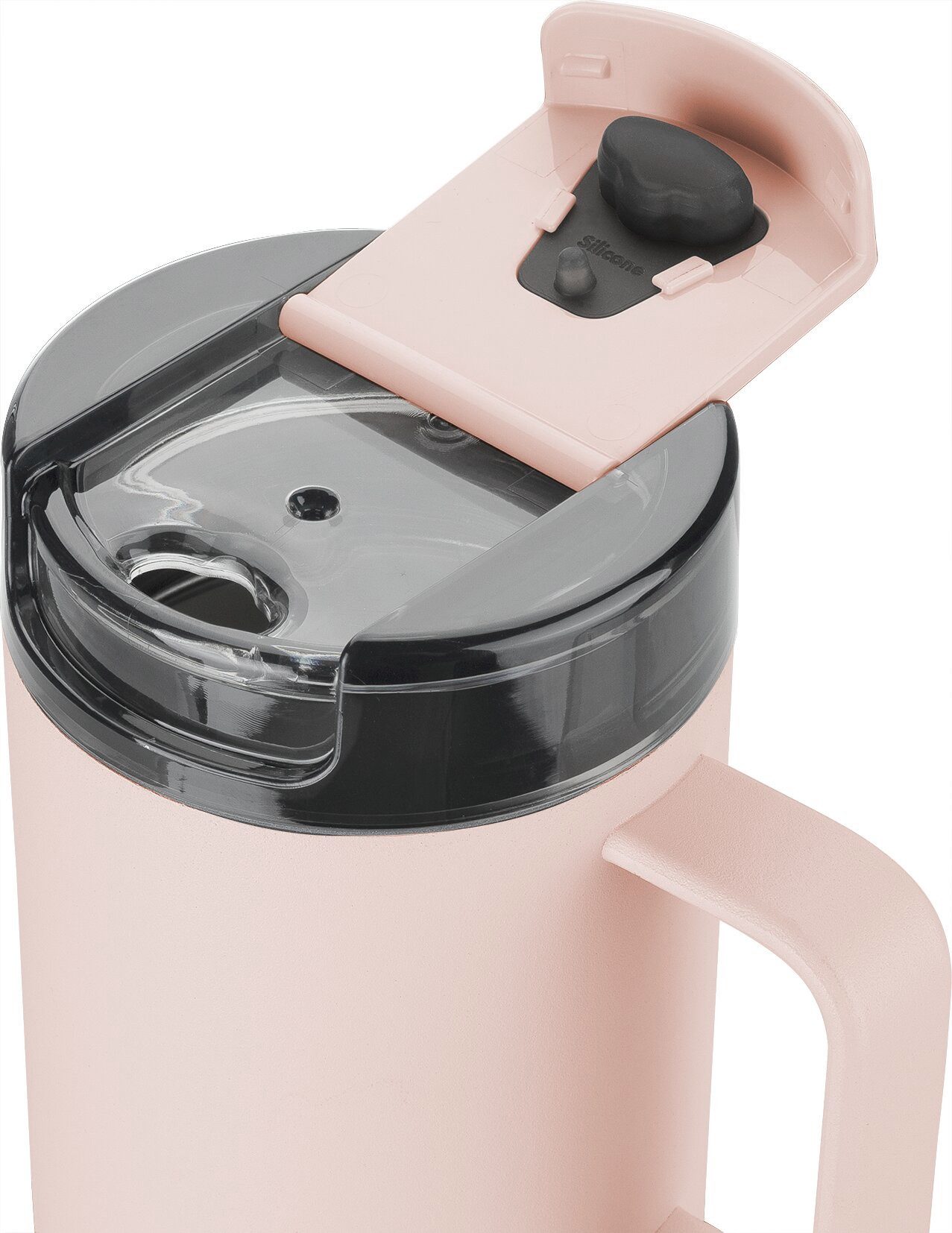 Zwilling Thermobecher Thermo Plus, 1-tlg., Edelstahl, Edelstahl, Doppelwandig, To-Go, Auslaufsicher