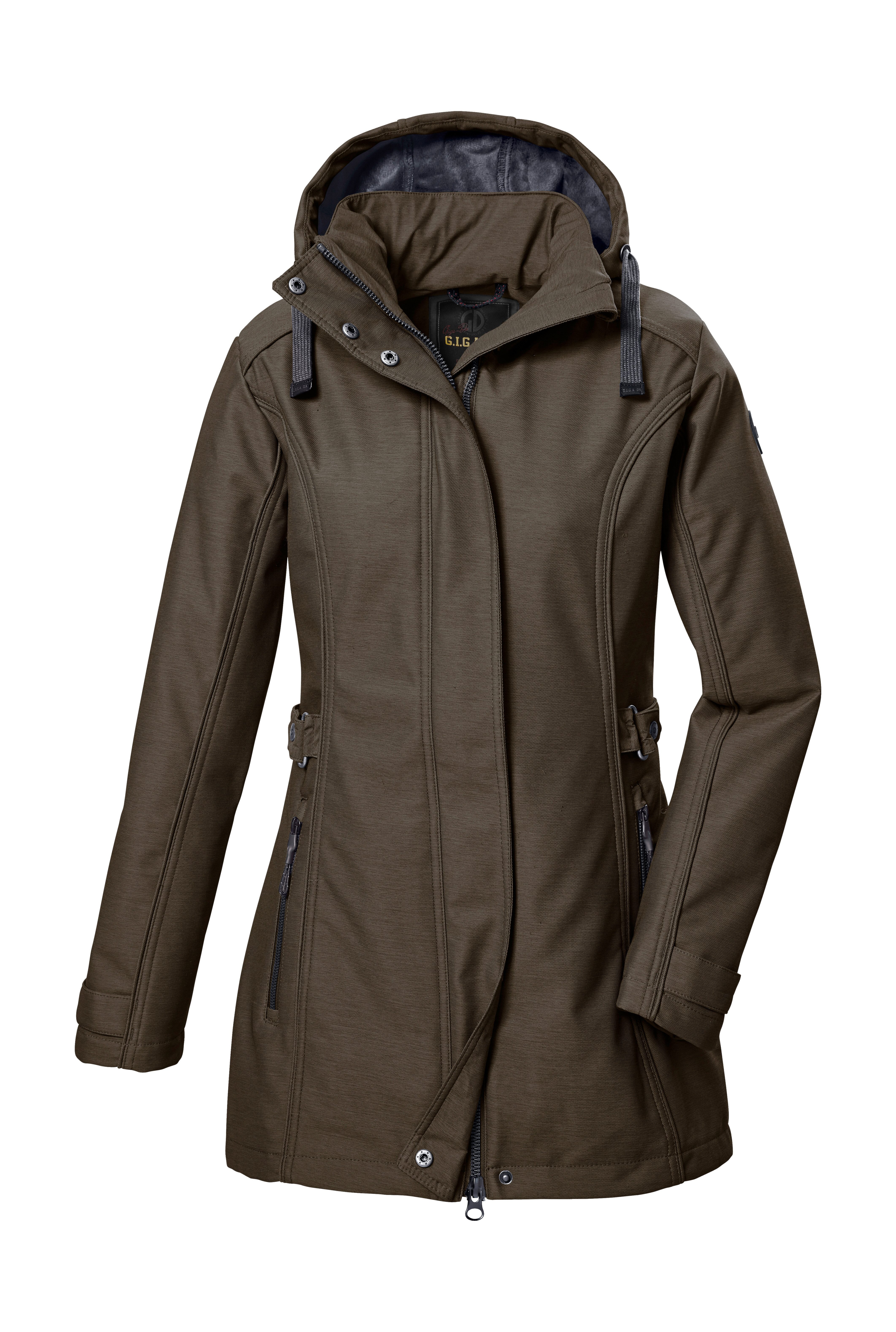 G.I.G.A. DX by killtec Softshellparka GW günstig online kaufen
