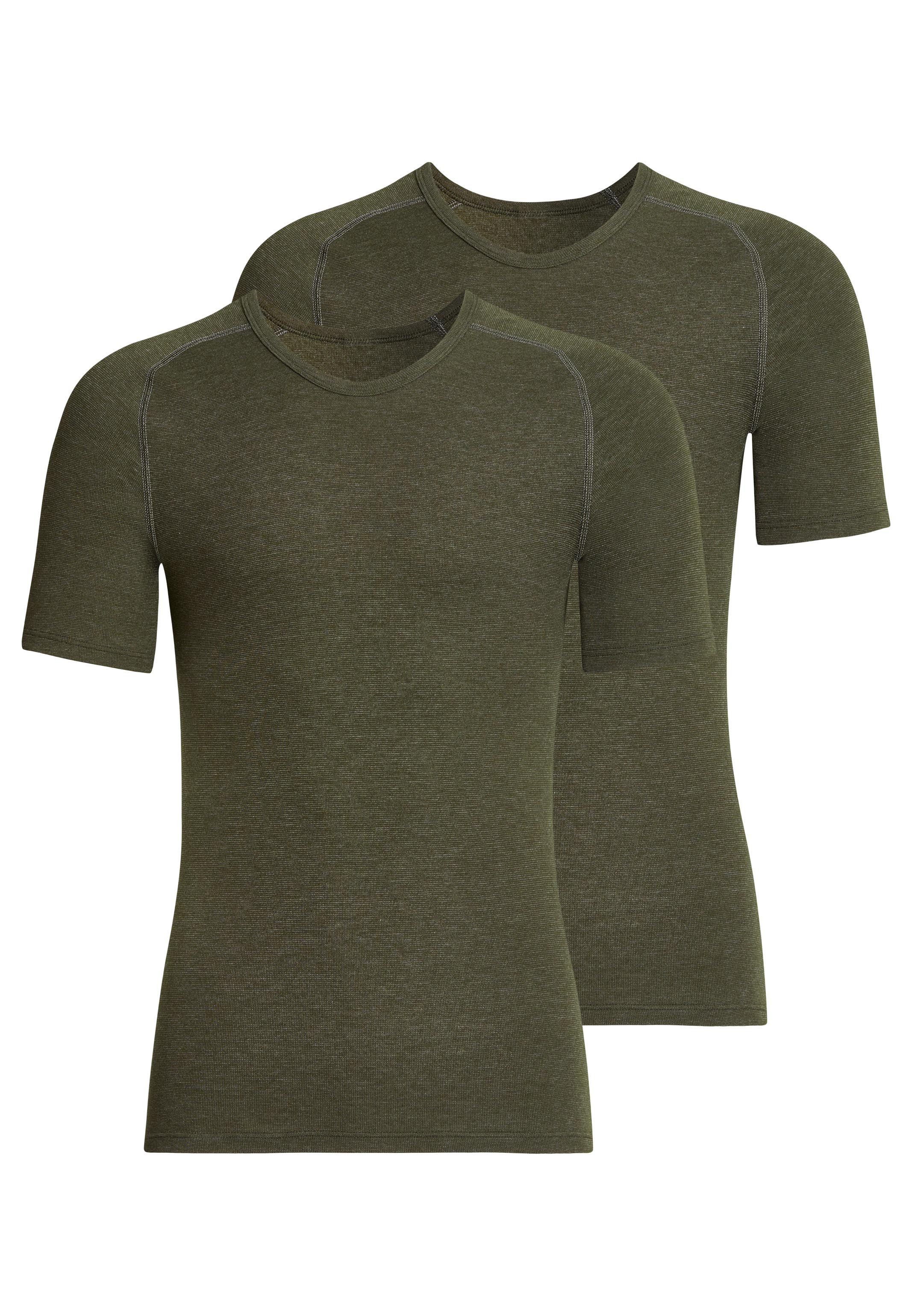 conta Thermounterhemd 2er Pack Basic (Spar-Set, 2-St) Thermo-Unterhemd / Shirt - Wärmend / atmungsaktiv