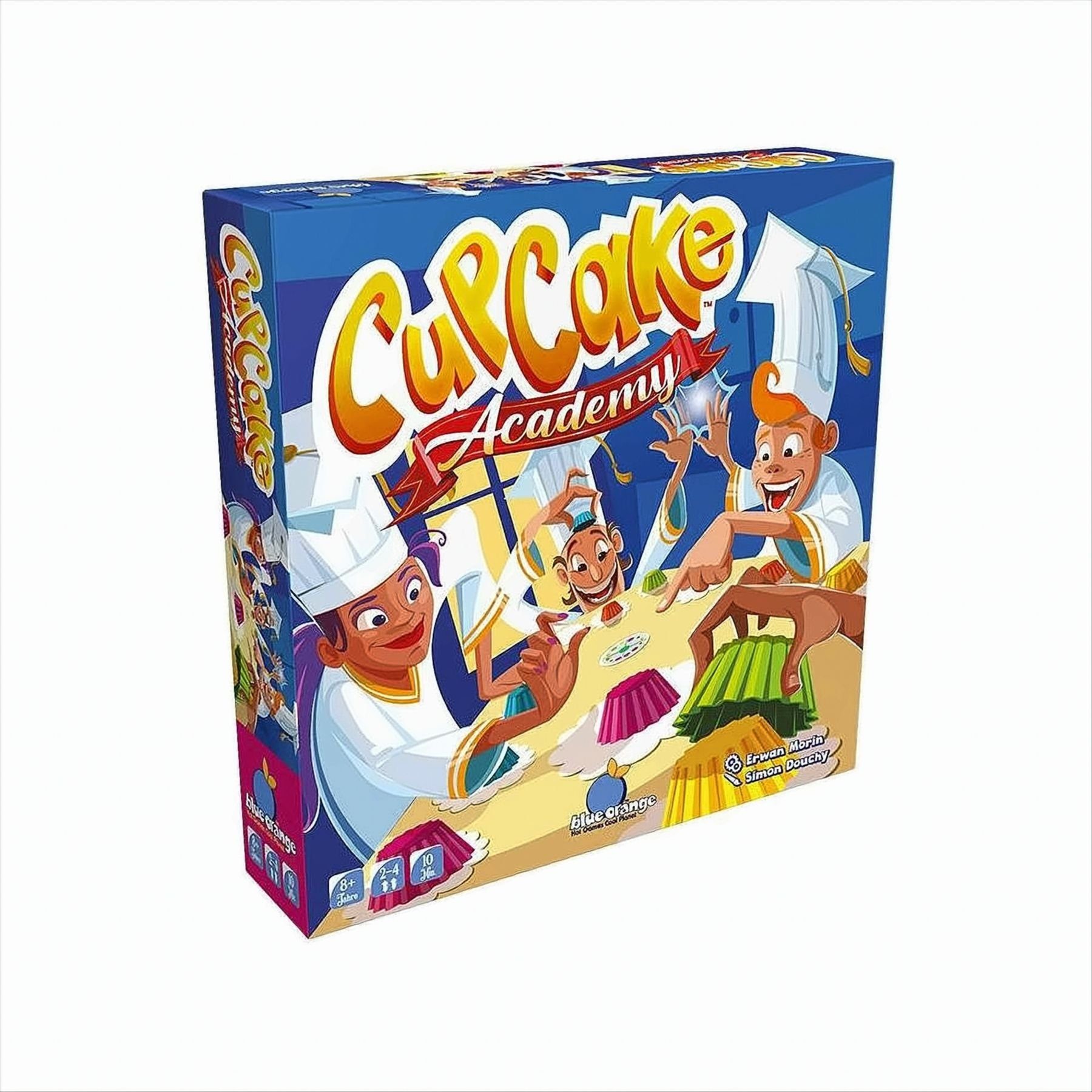 Spiel Cupcake Academy - DE