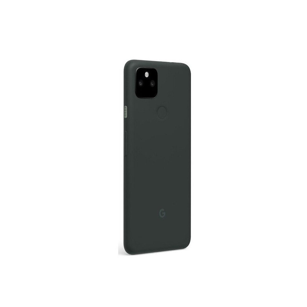 Google Google Pixel 5a, vollständig Anbieter frei entsperrtes Handy Smartphone (16,09 cm/6,34 Zoll, 128 GB Speicherplatz, 16 MP Kamera, Betriebssystem Wahl Android14, e/OS, Droidian, LineageOS)