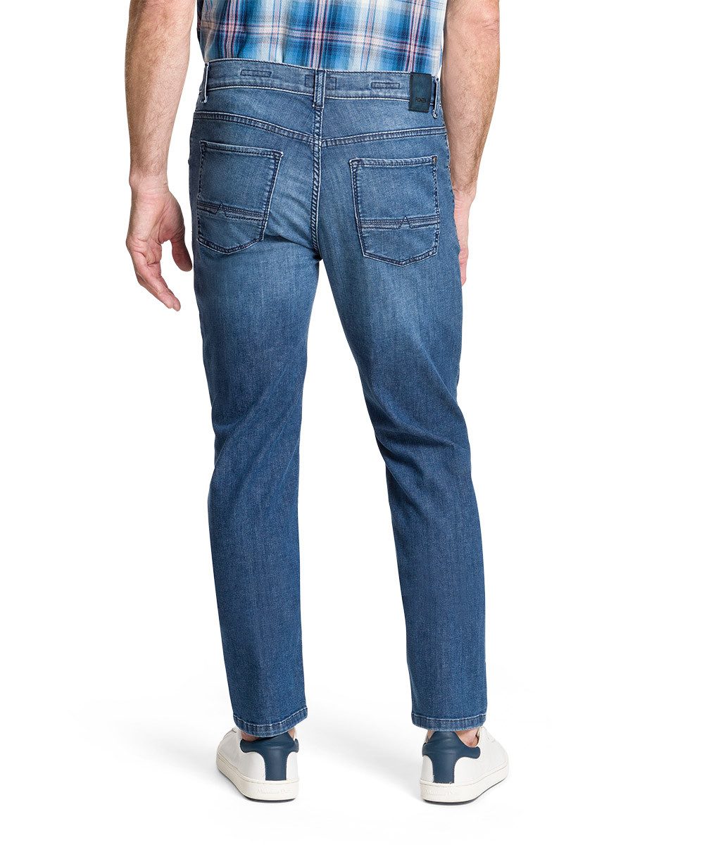 Pioneer Authentic Jeans 5-Pocket-Jeans PIONEER RANDO blue used buffies 16741 6680.6824 - MEGAFLEX