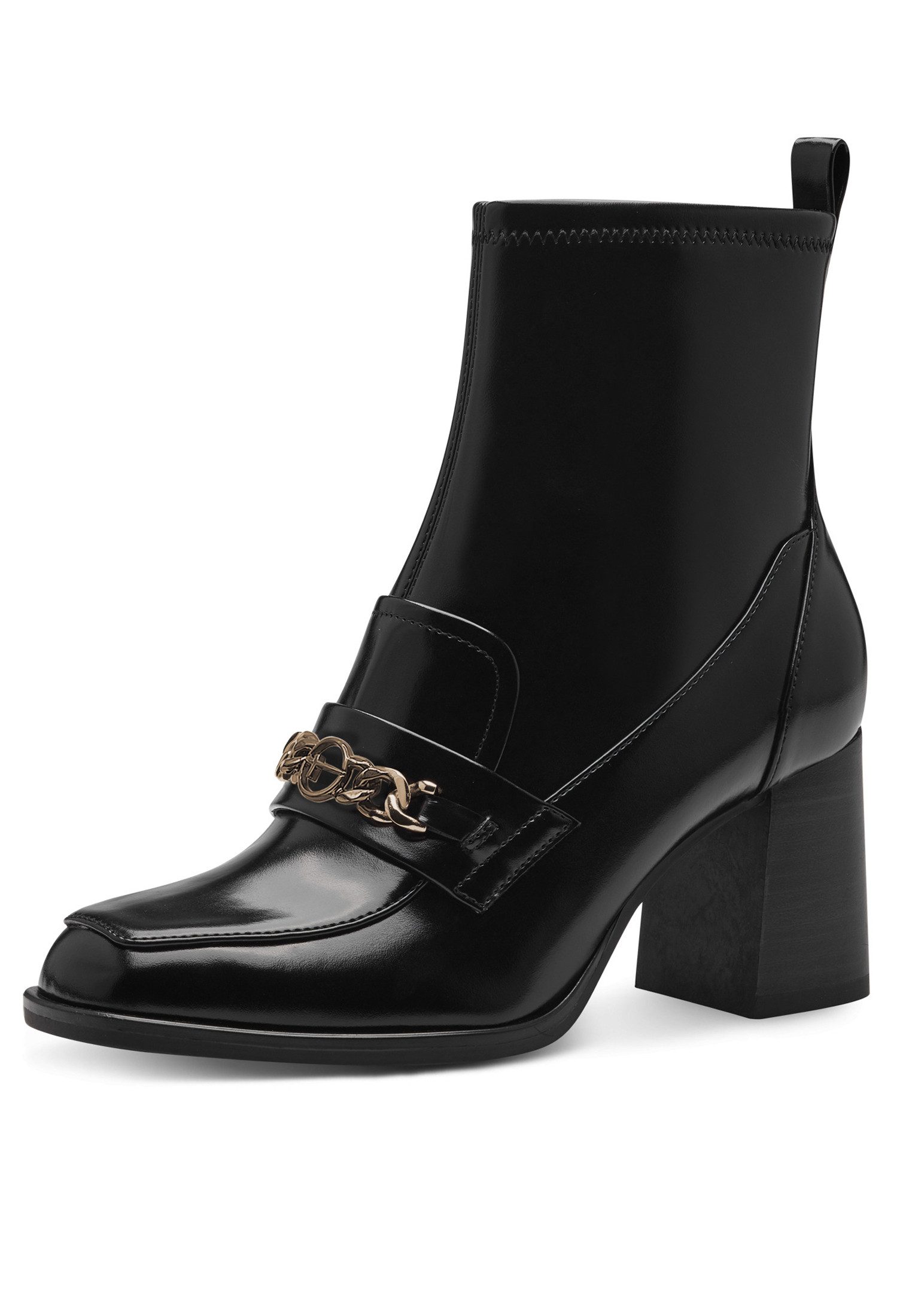 Tamaris 1-25320-43 001 Black Stiefelette günstig online kaufen