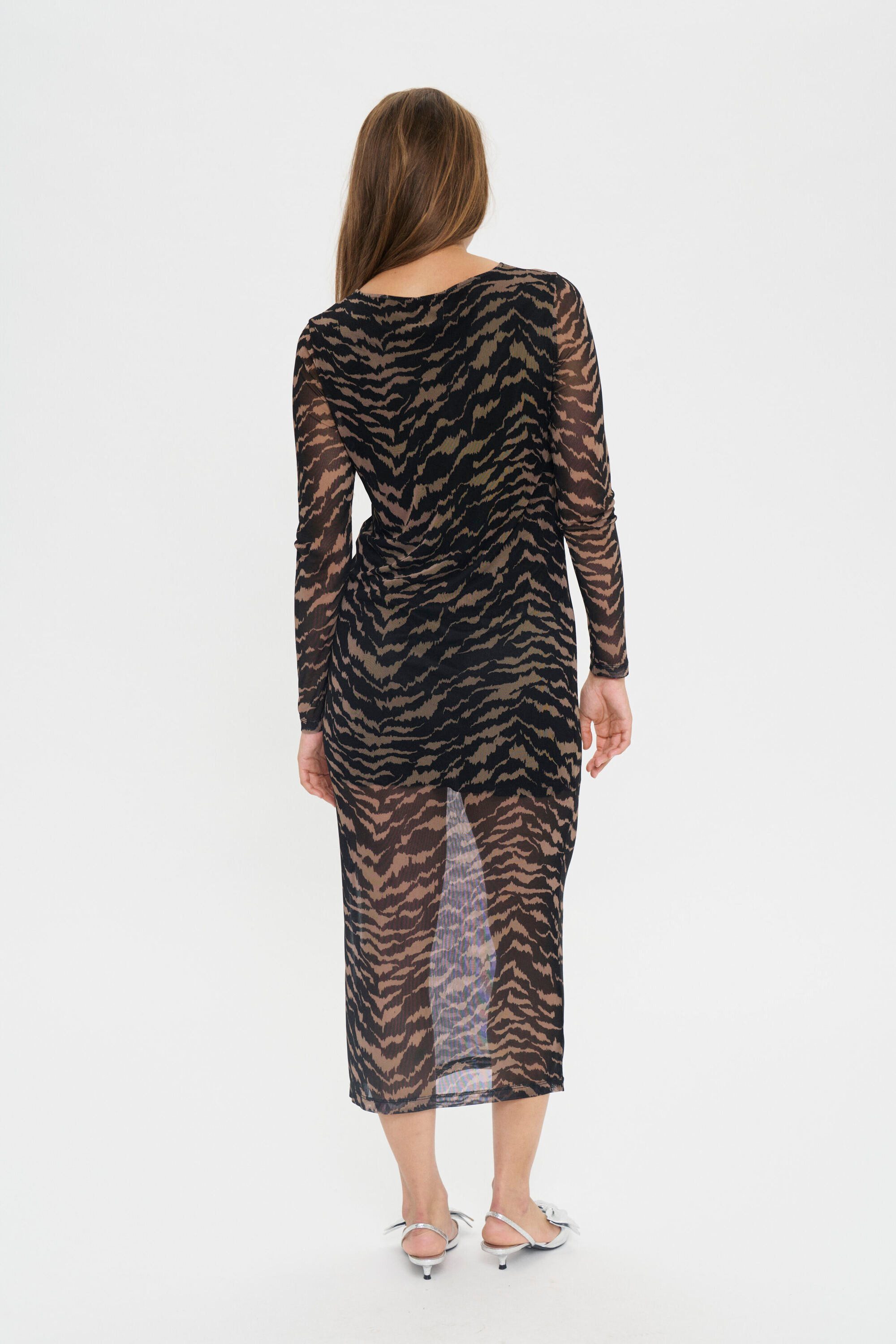 Saint Tropez Blusenkleid Kleid ZulvirSZ