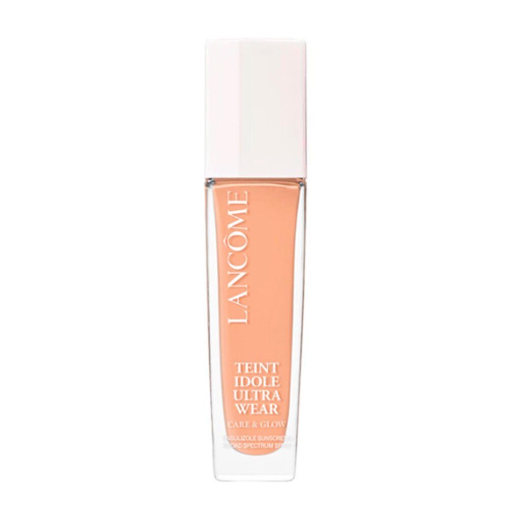 LANCOME TEINT IDOLE ULTRA WEAR care & glow #455W 30ml