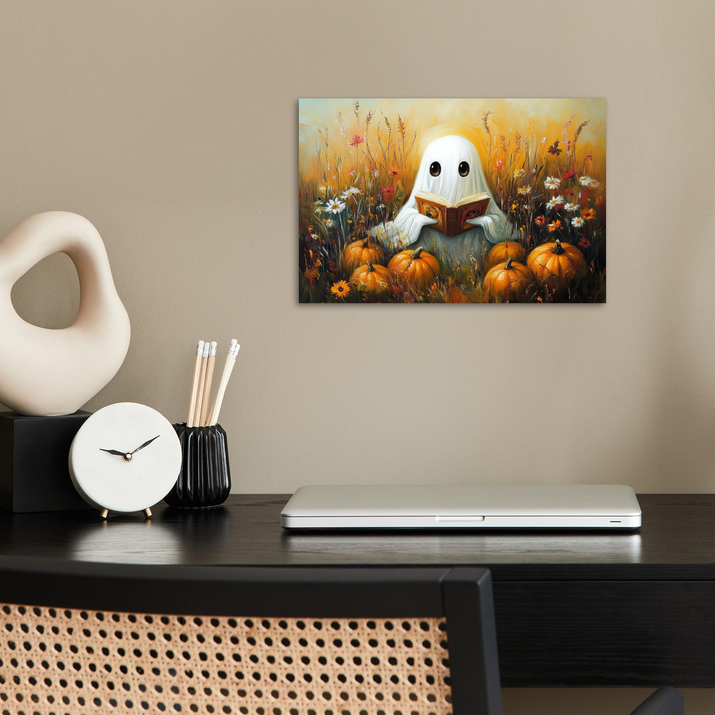 MuchoWow Poster Halloween - Geist - günstig online kaufen