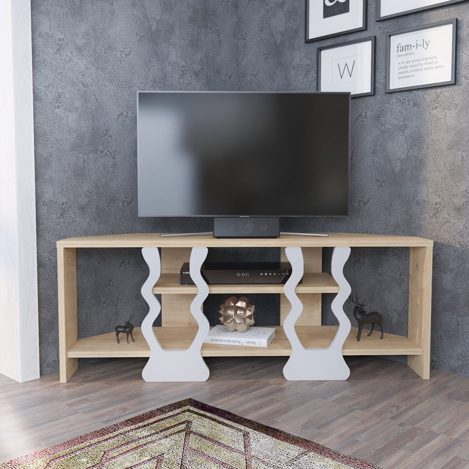 Decorotika Lowboard Firal günstig online kaufen
