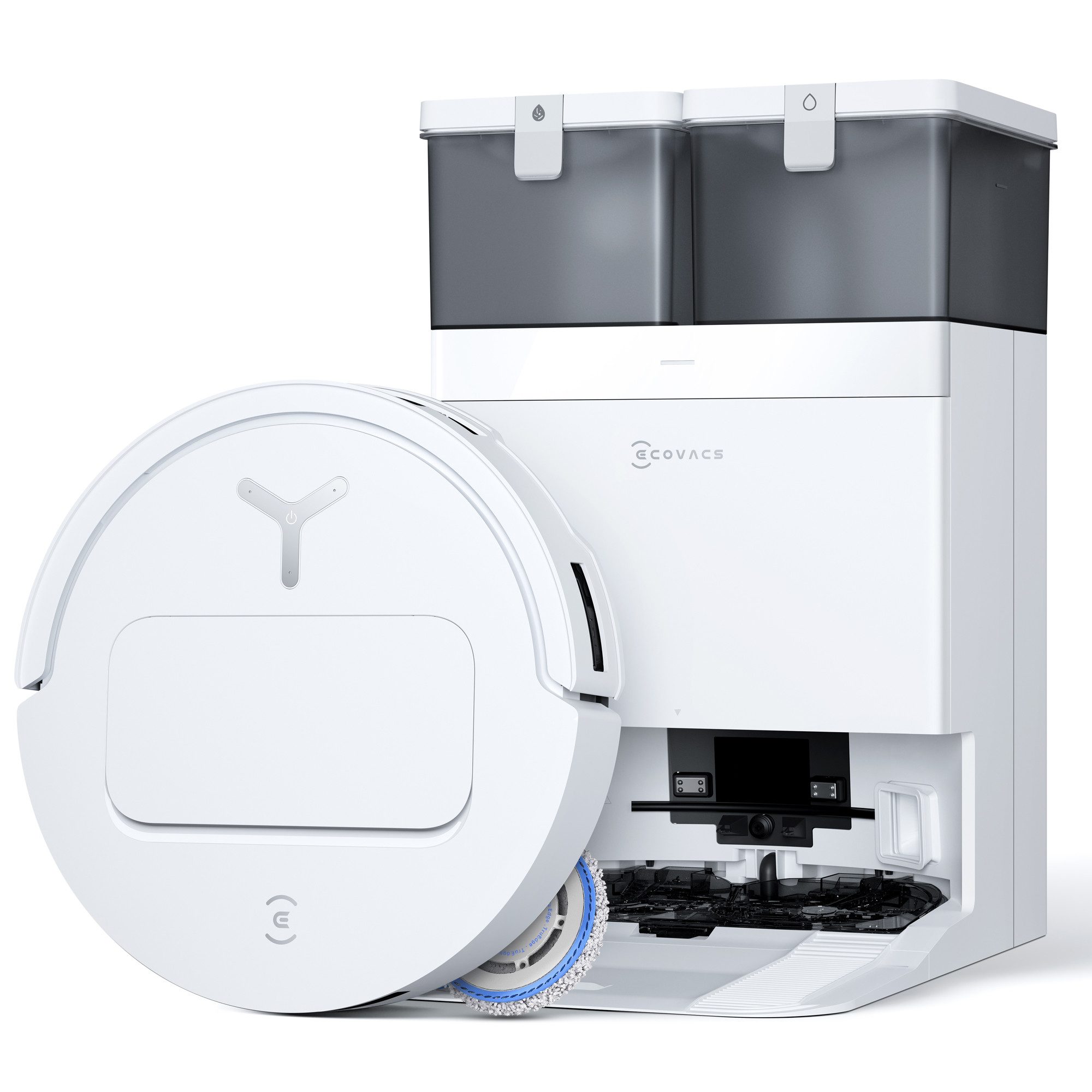 DEEBOT T50 PRO OMNI GEN2 - Bild 2