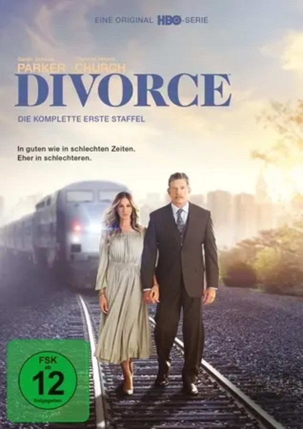 DVD Divorce. Staffel.1, 2 DVDs