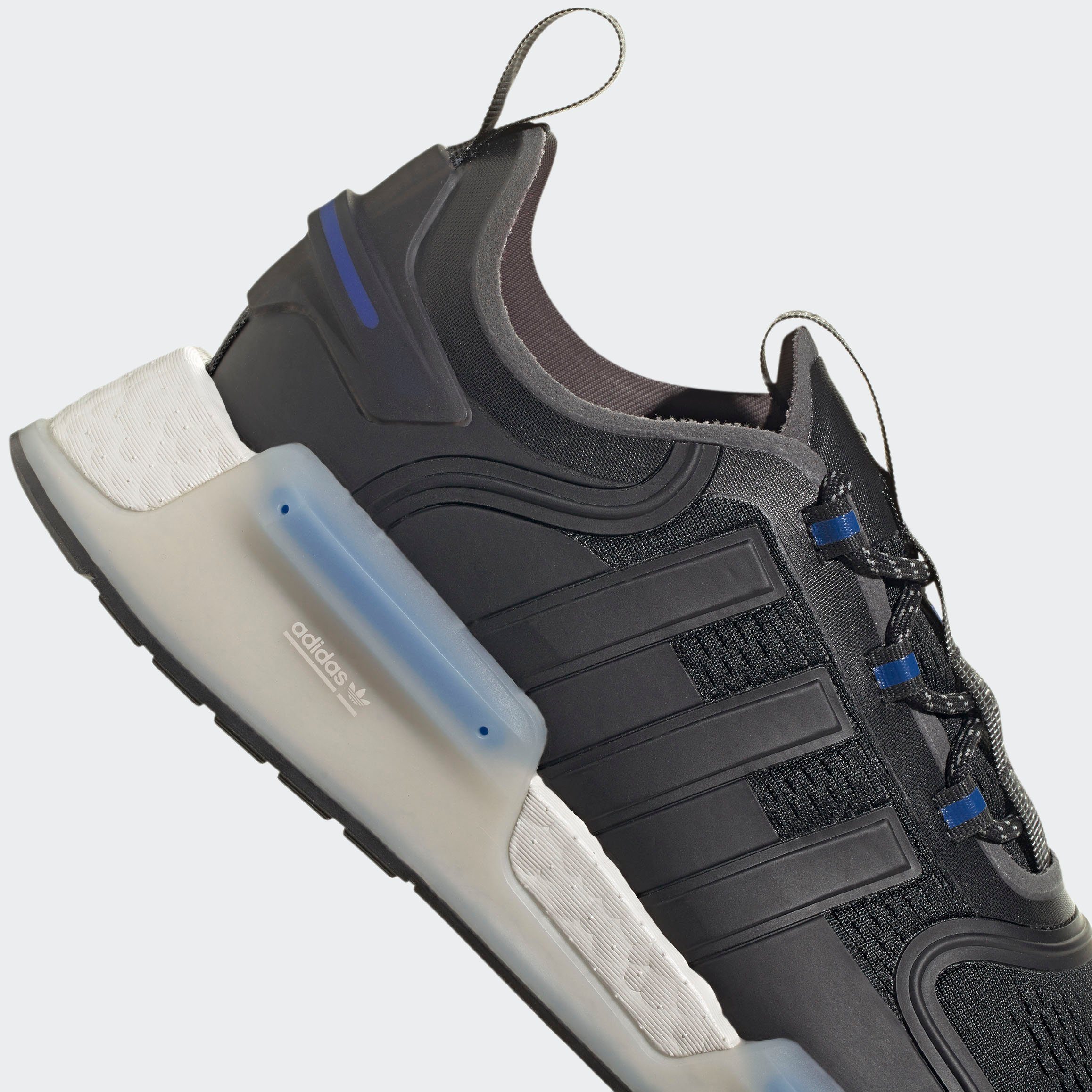 NMD_V3 adidas Originals schwarz-blau Sneaker